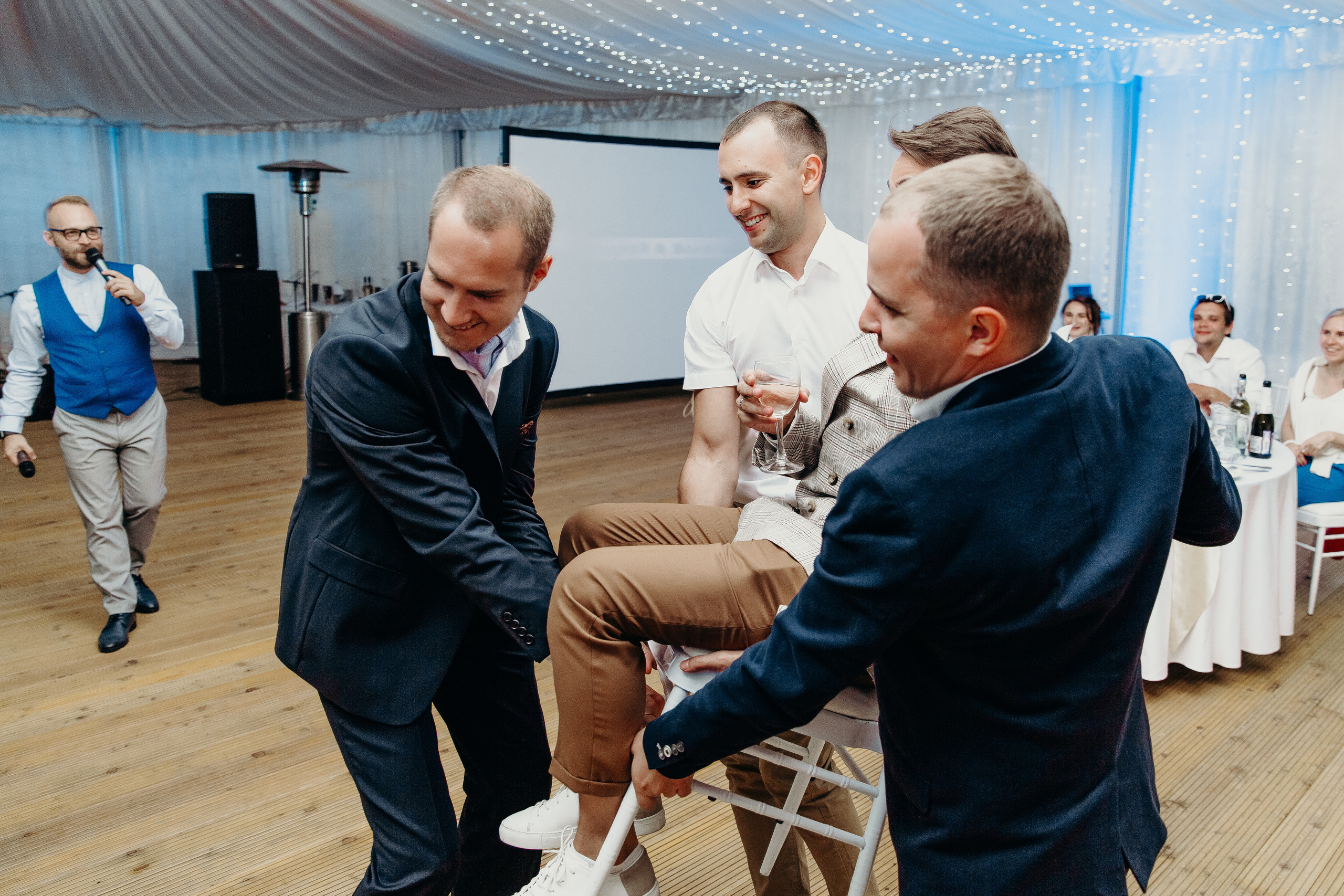 Андрей и Лера