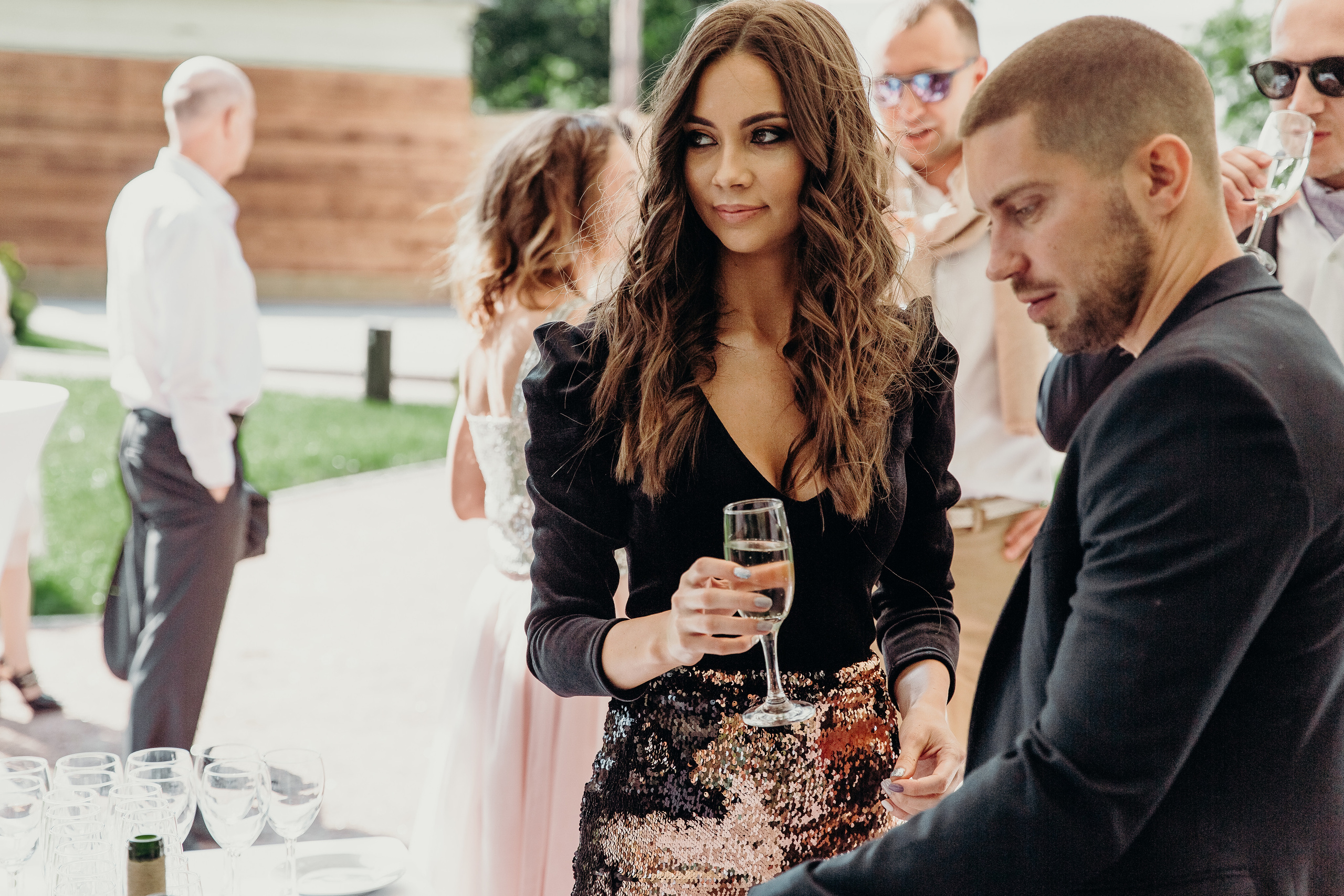 Андрей и Лера