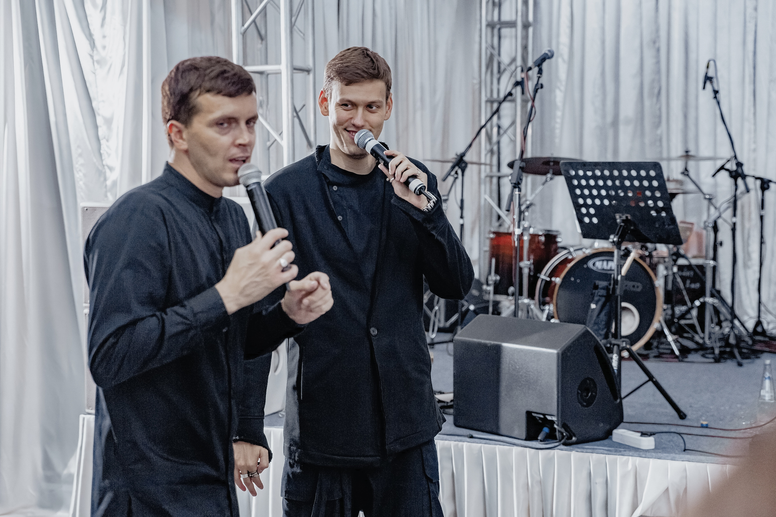 Анастасия и Максим