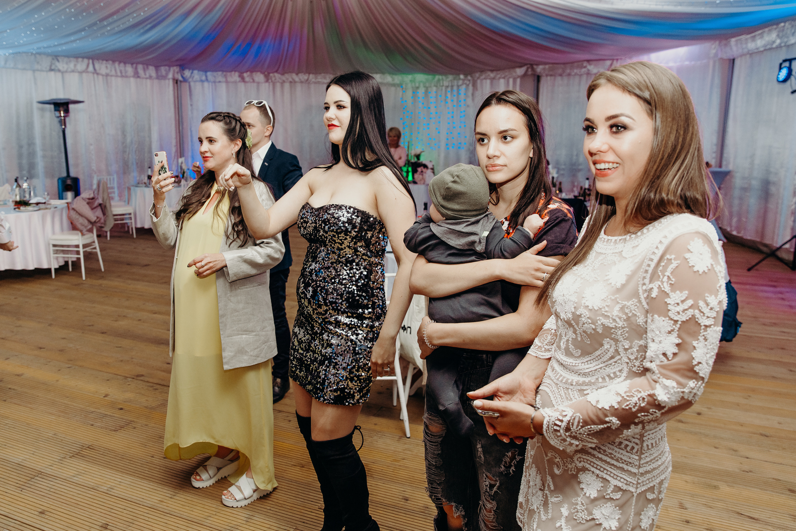 Андрей и Лера