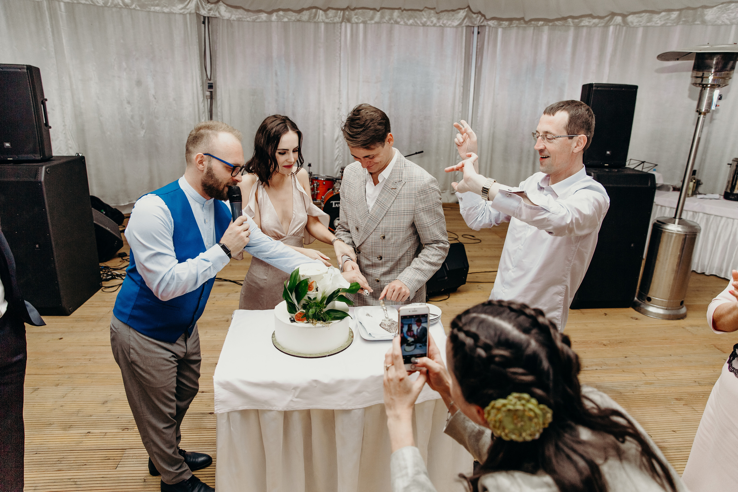 Андрей и Лера