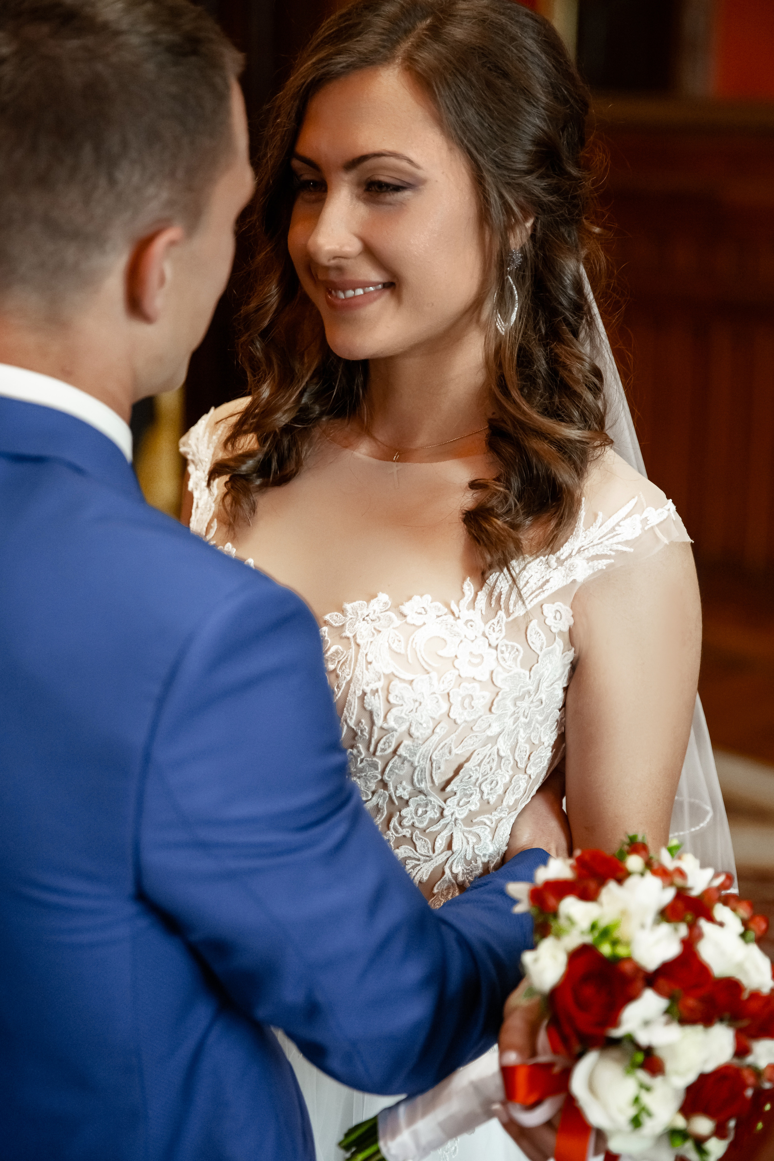 Лиля и Саша