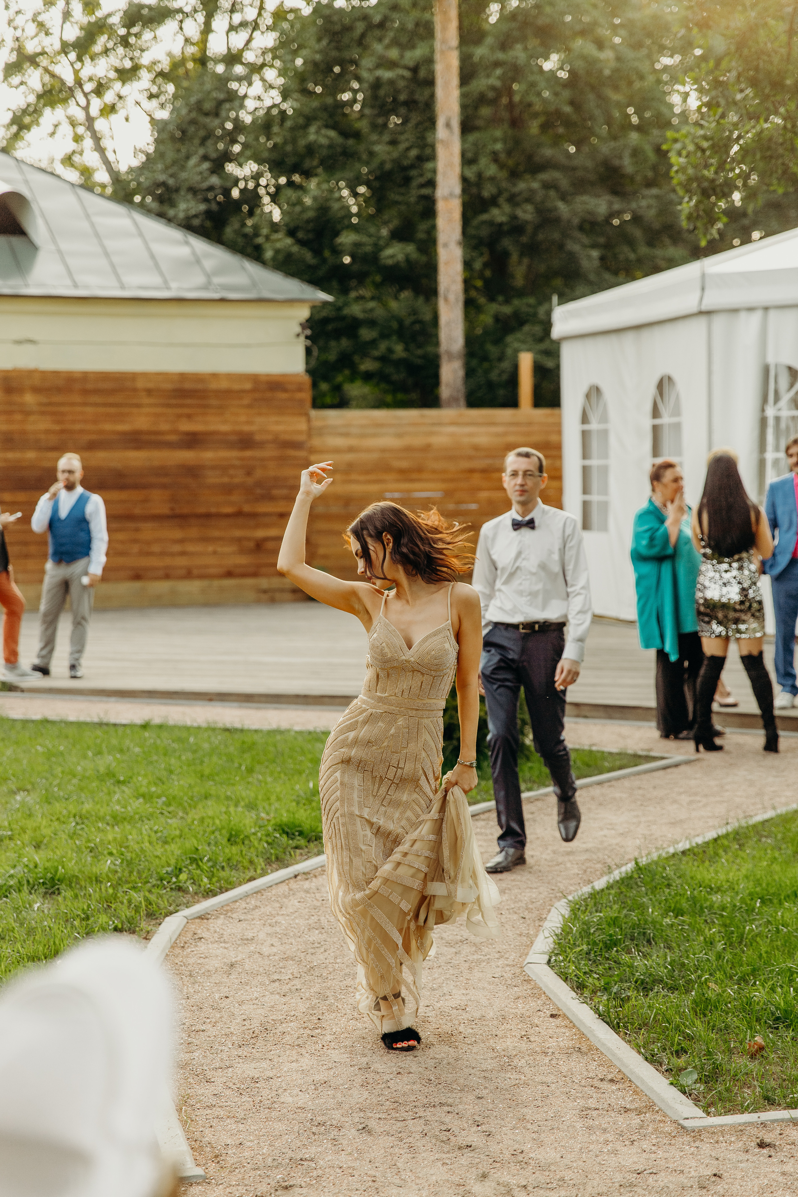 Андрей и Лера