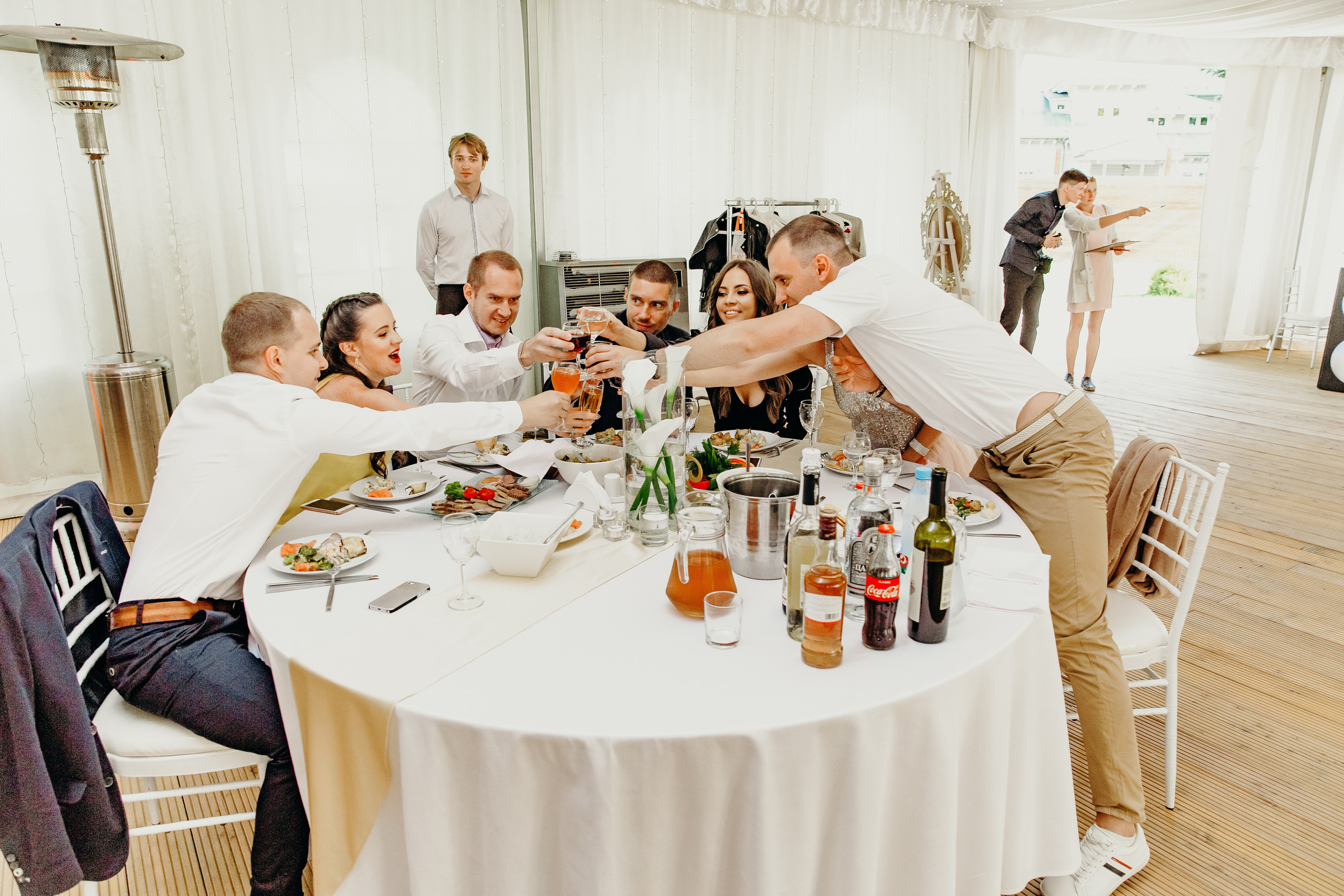 Андрей и Лера