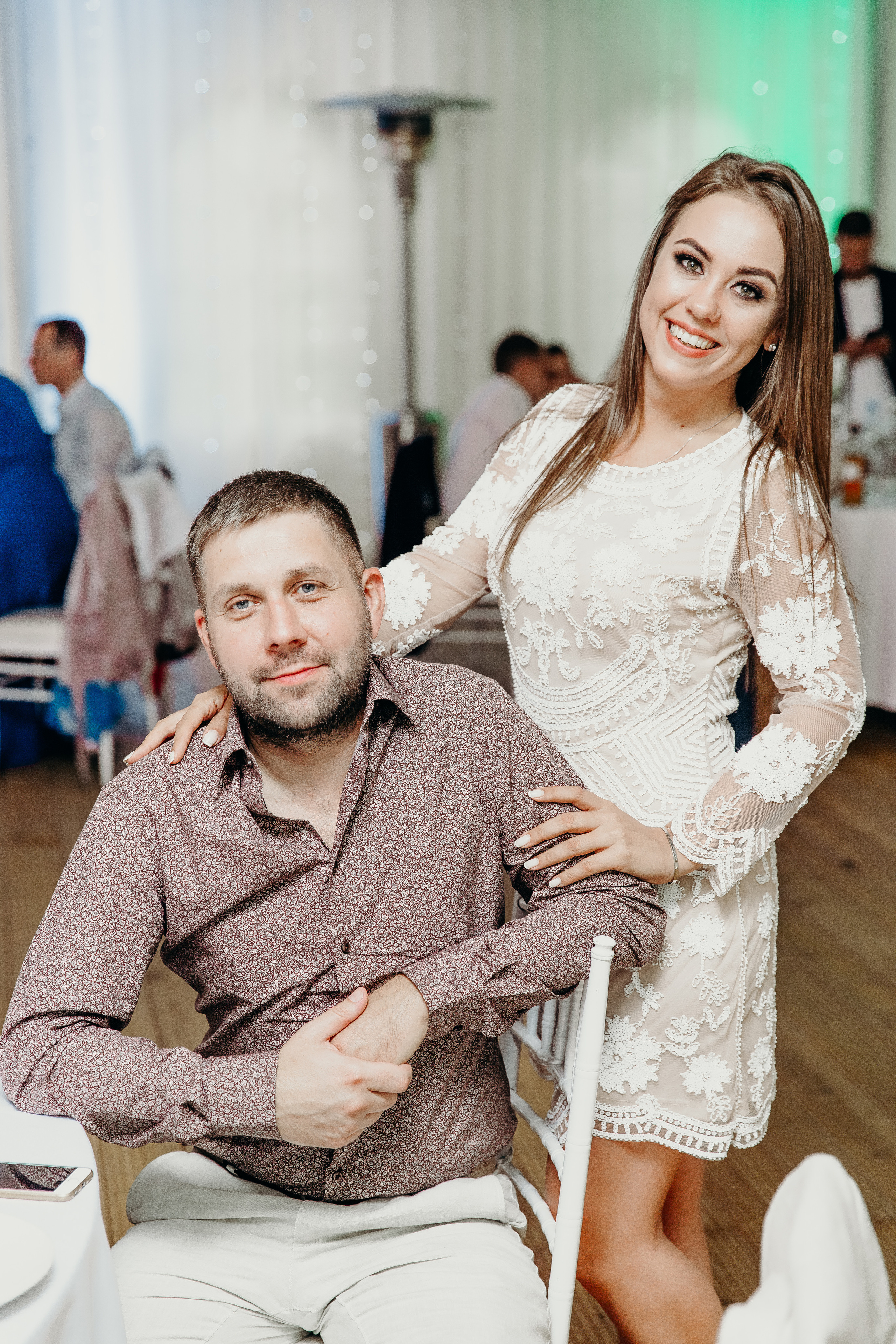 Андрей и Лера