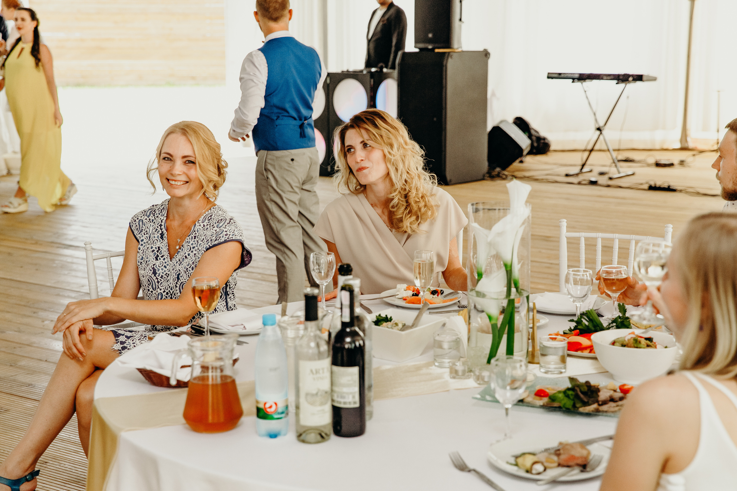 Андрей и Лера