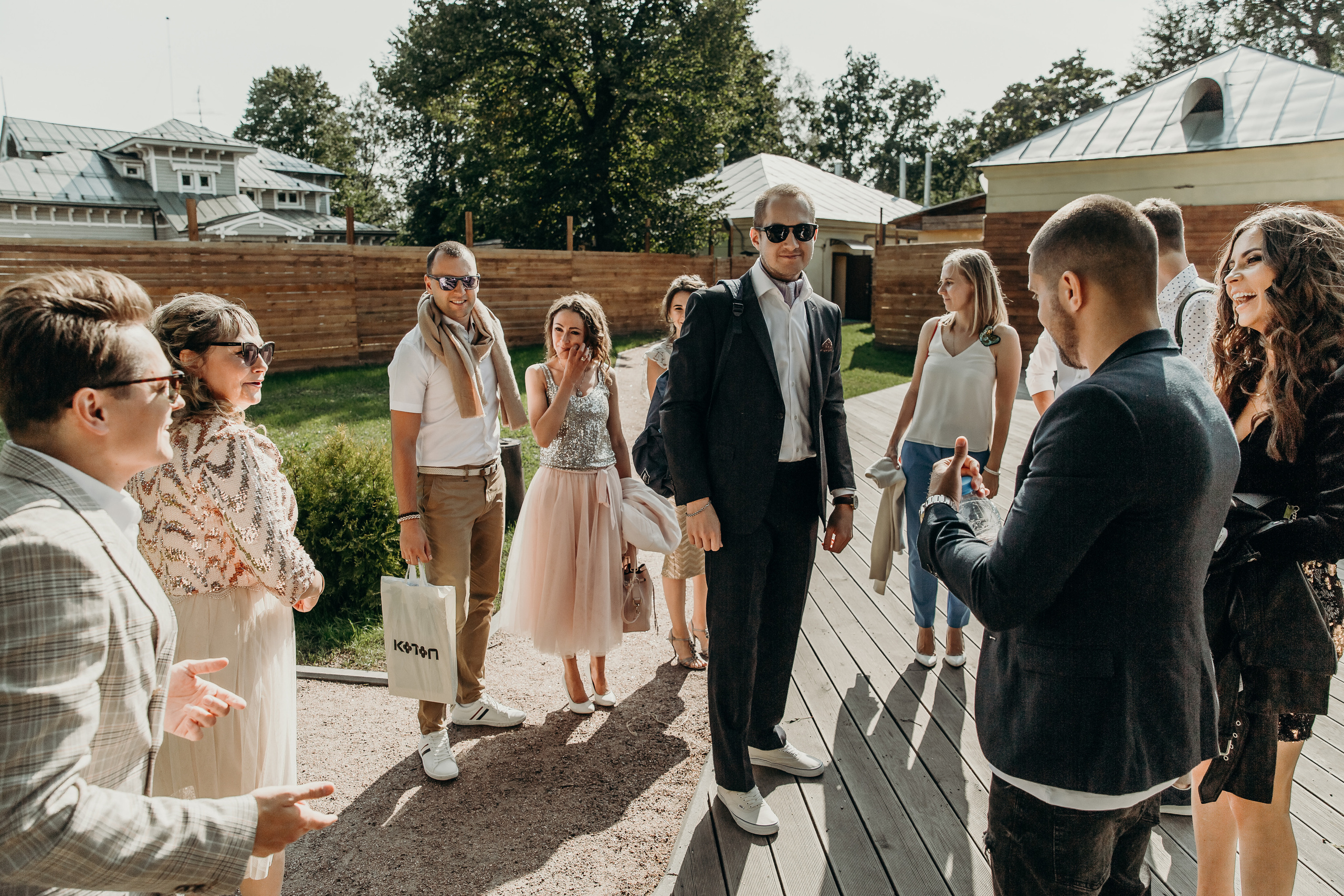 Андрей и Лера