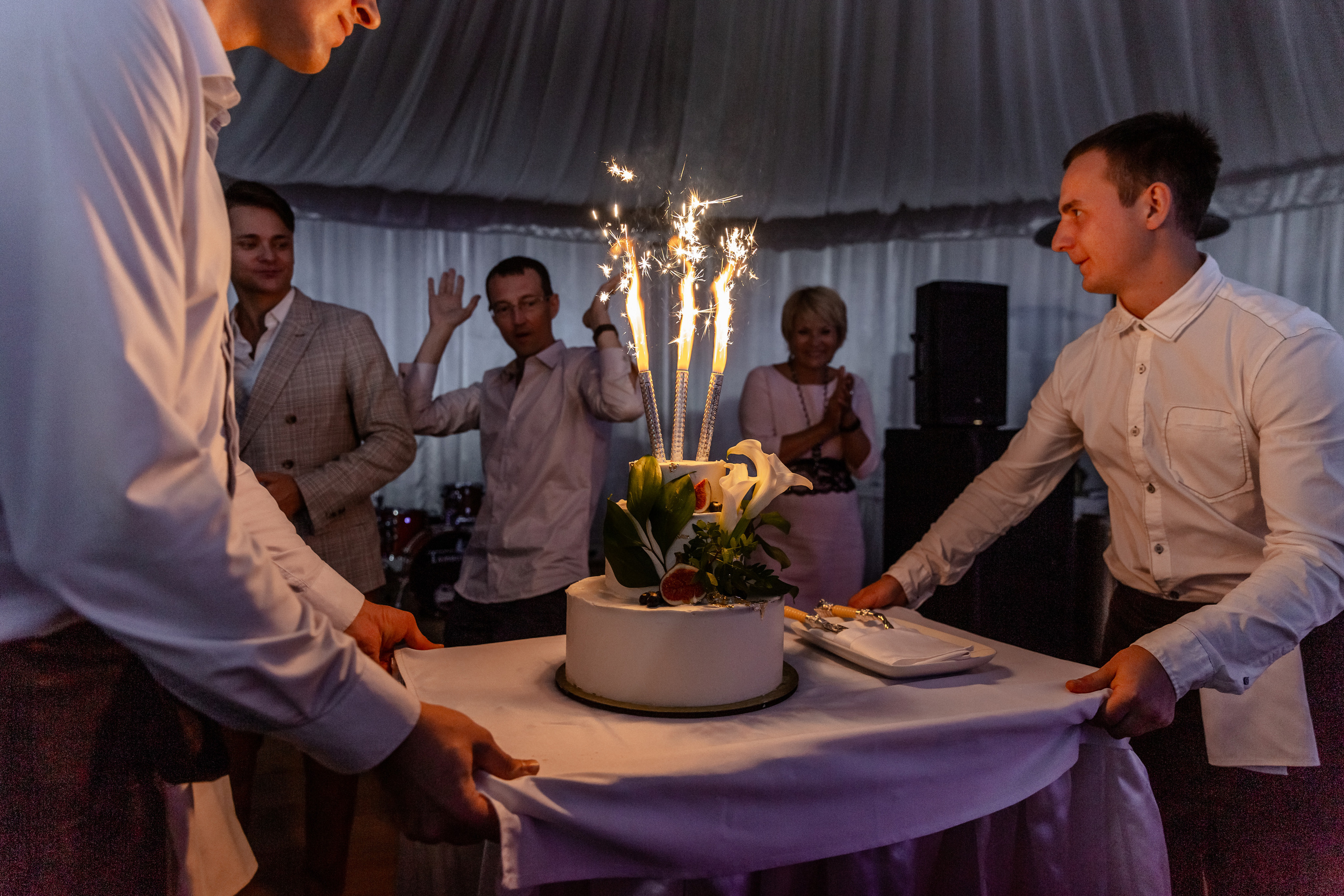 Андрей и Лера