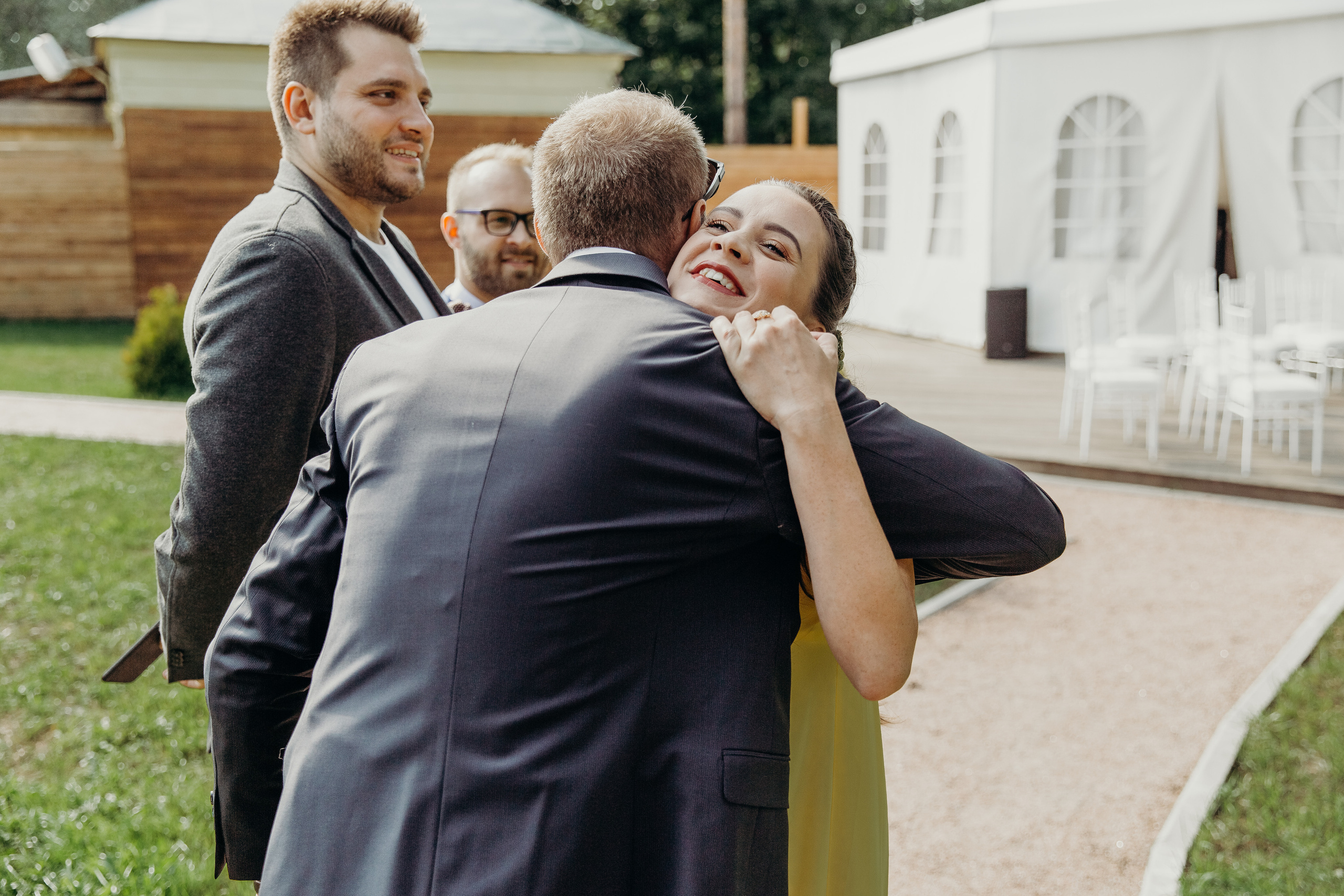 Андрей и Лера