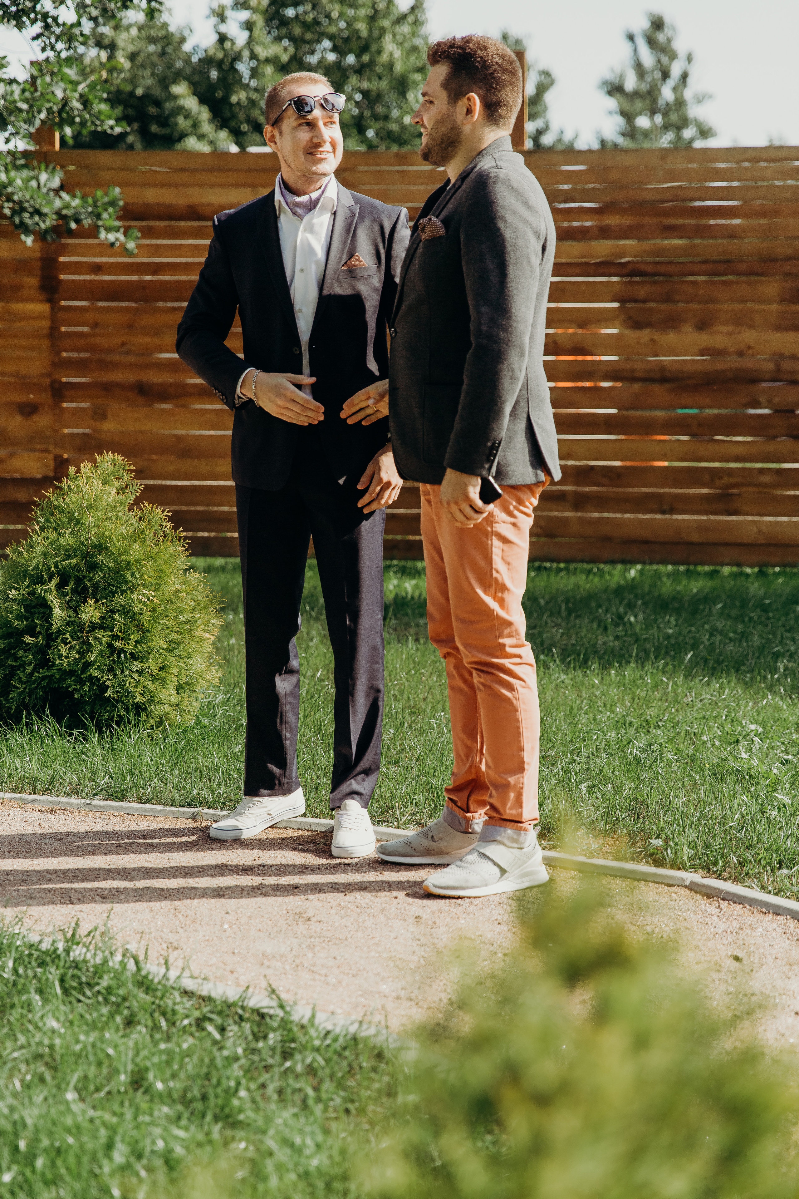 Андрей и Лера