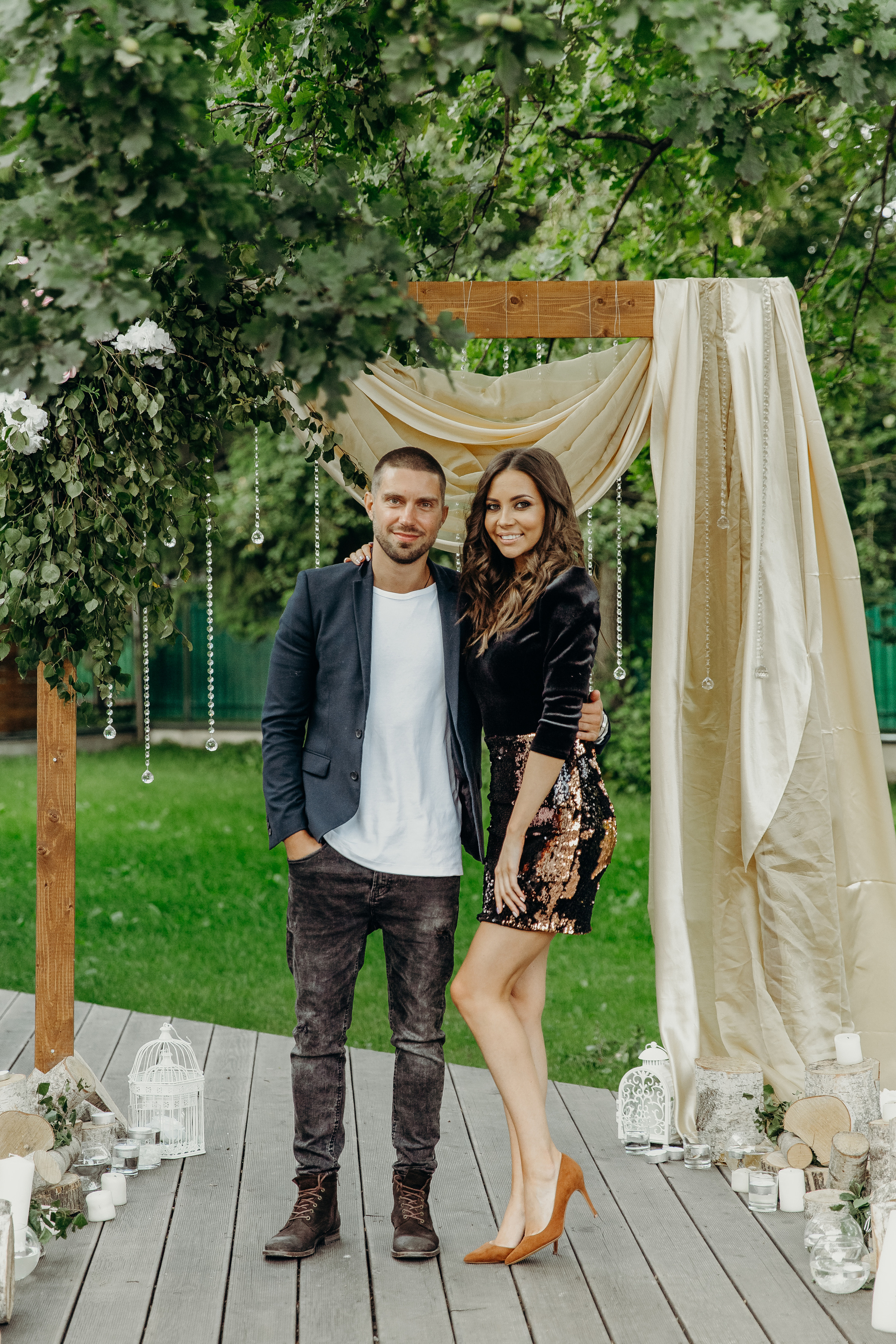 Андрей и Лера