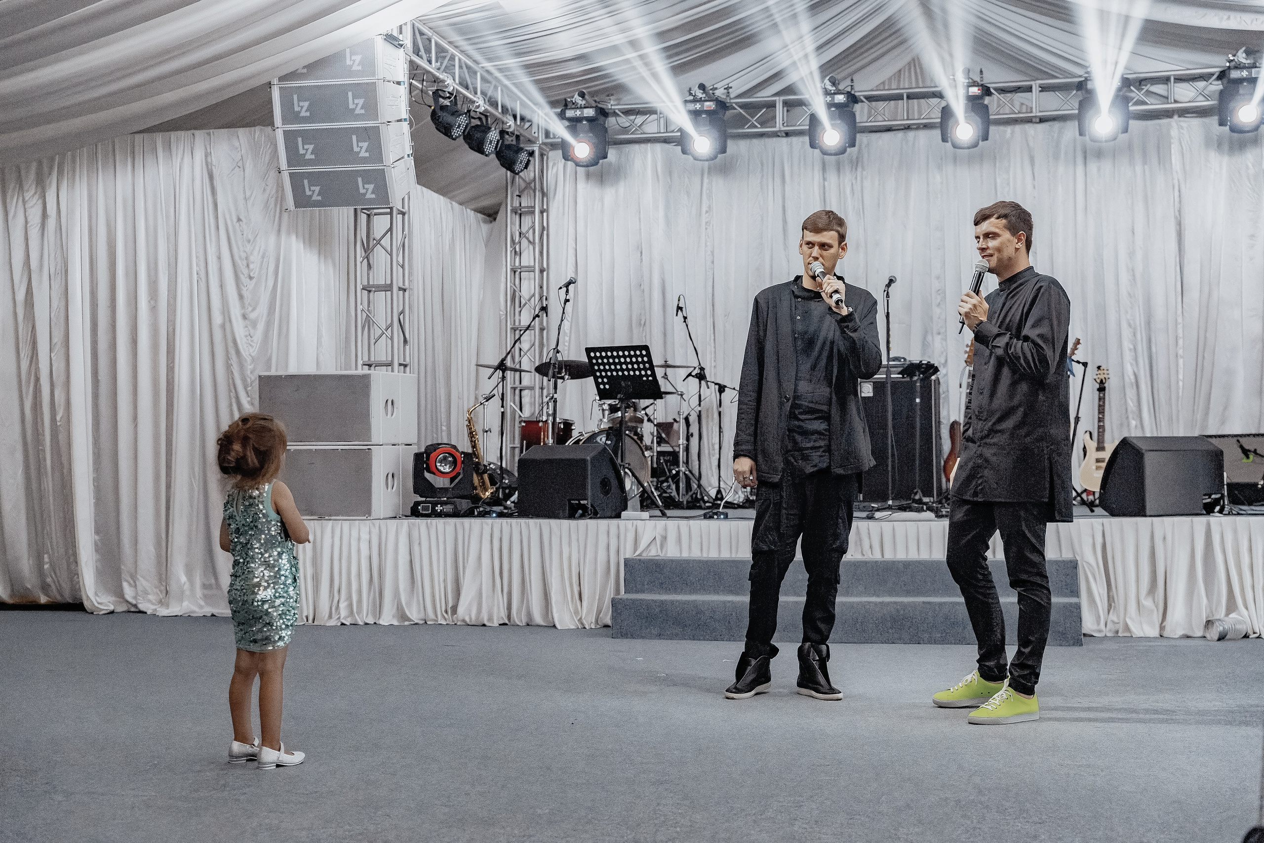 Анастасия и Максим