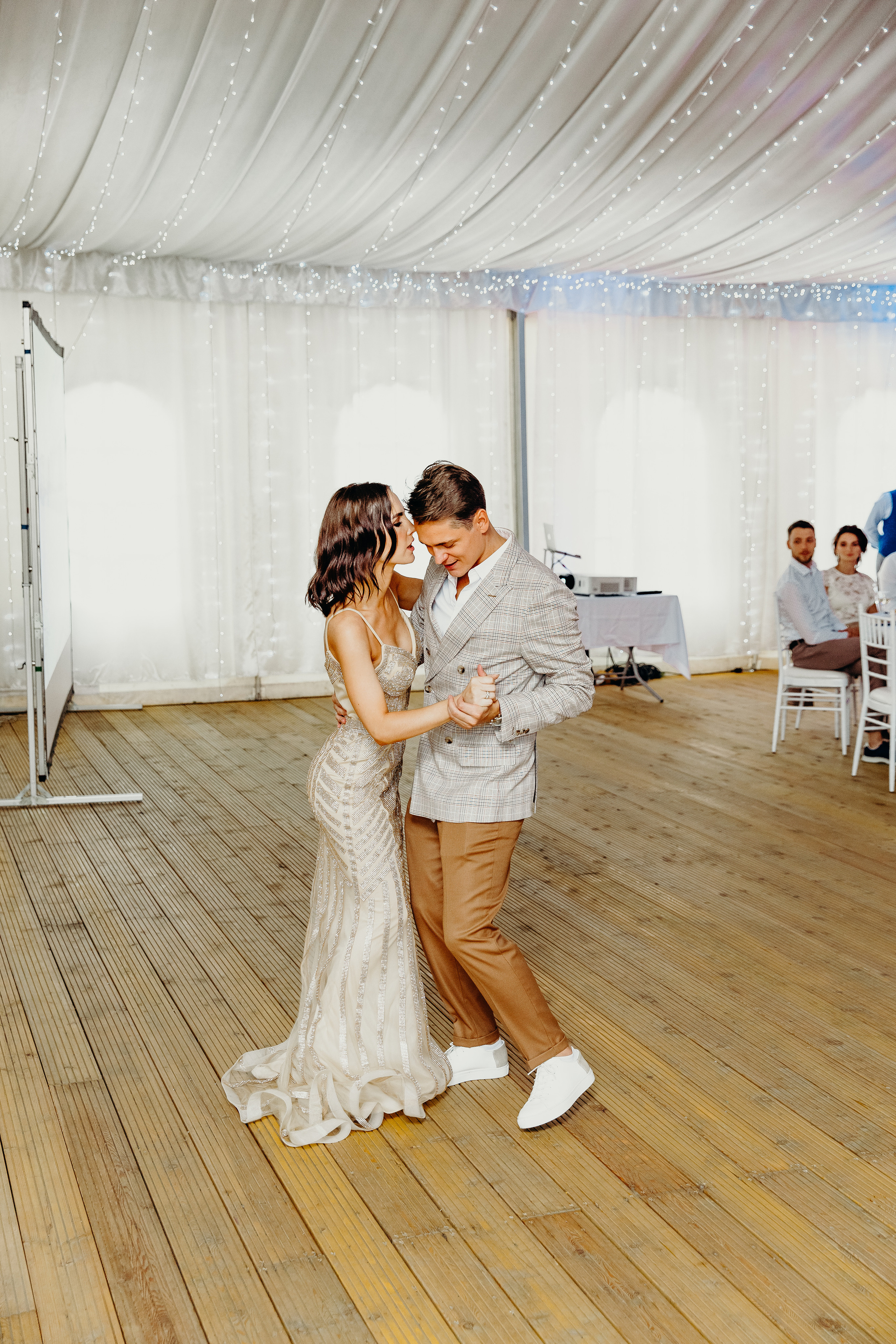 Андрей и Лера