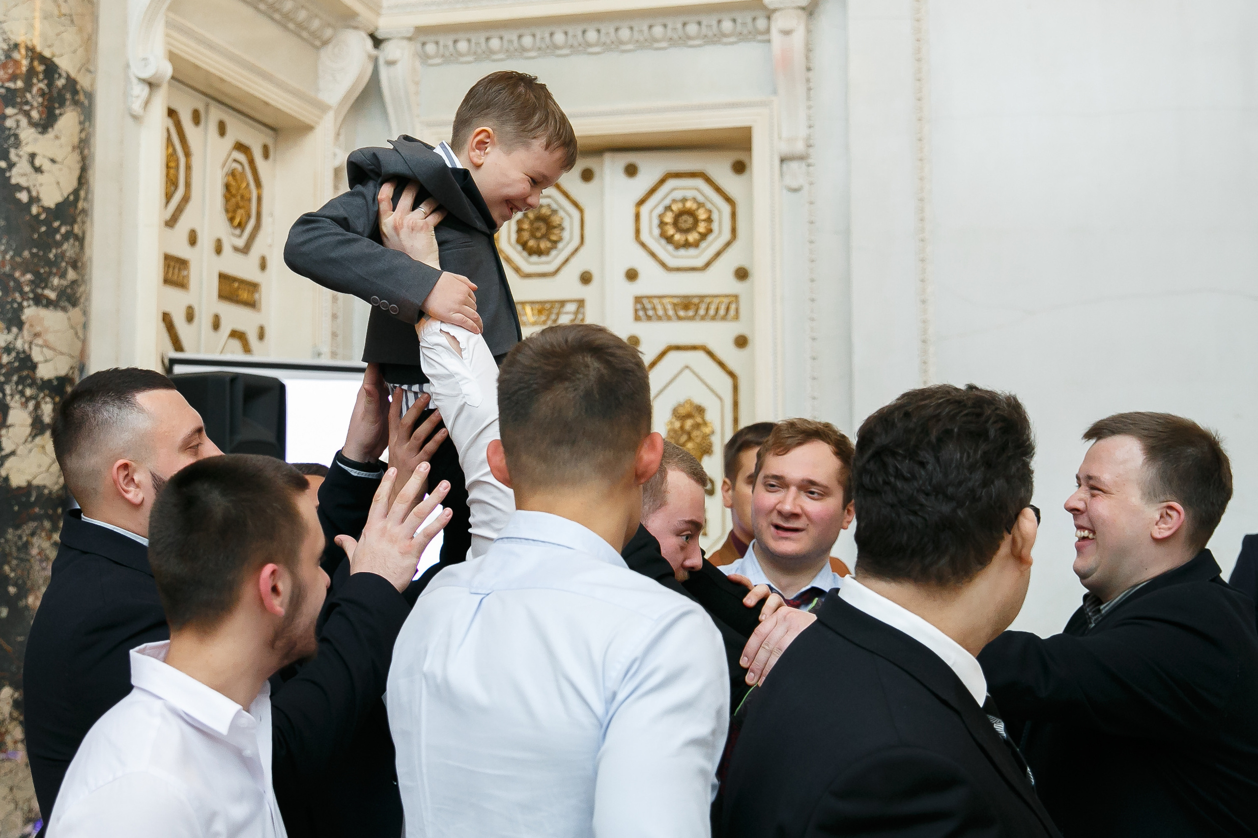 Ирина и Сергей