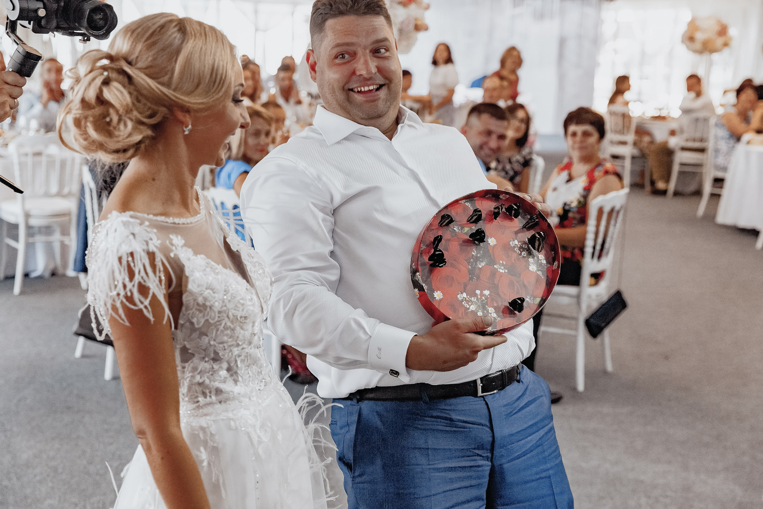 Анастасия и Максим