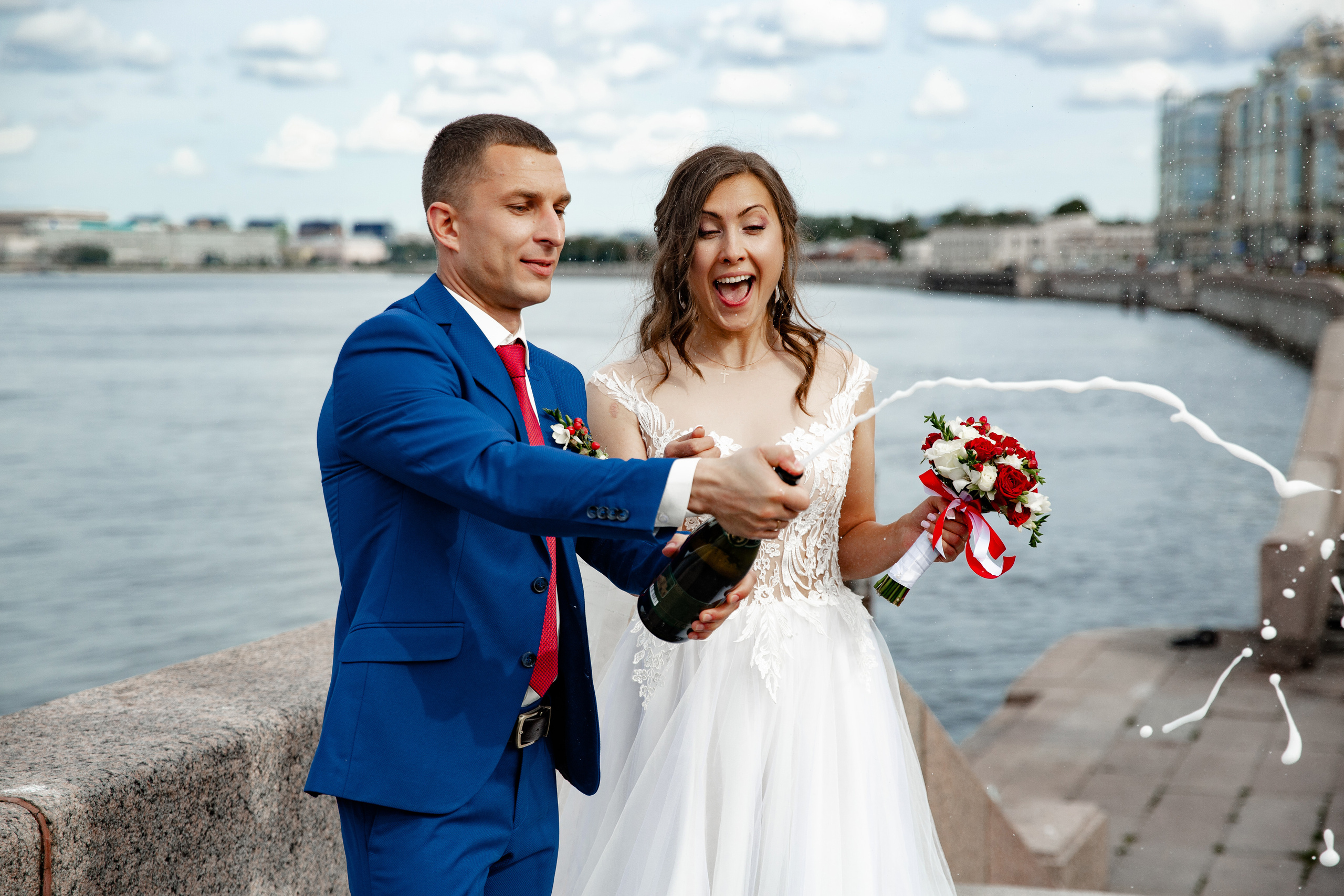 Лиля и Саша