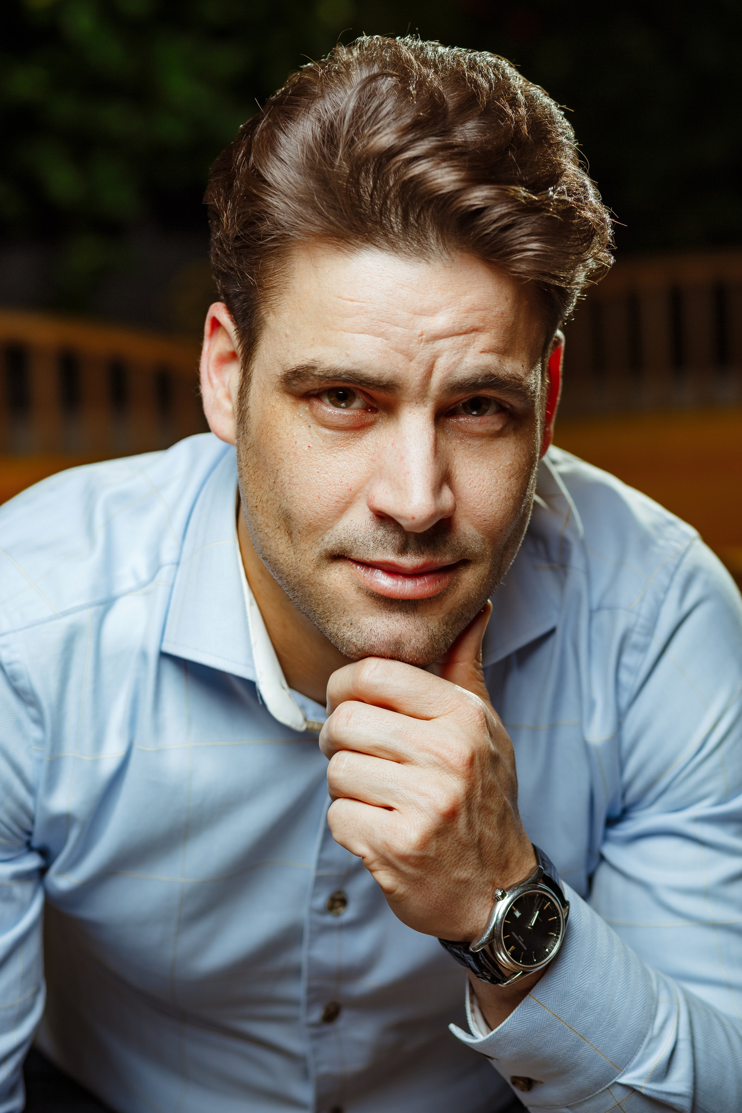 Мужской портрет 