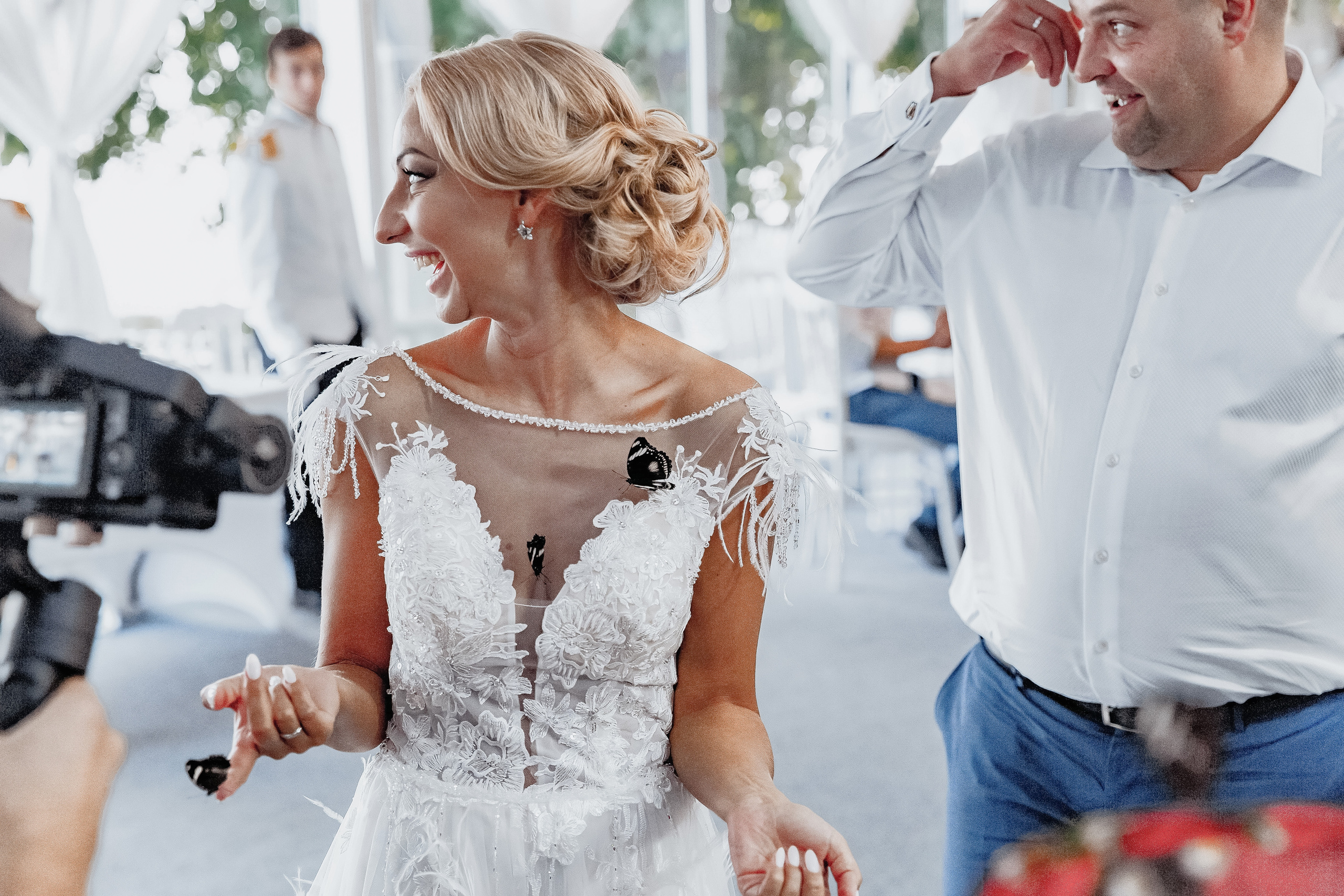 Анастасия и Максим