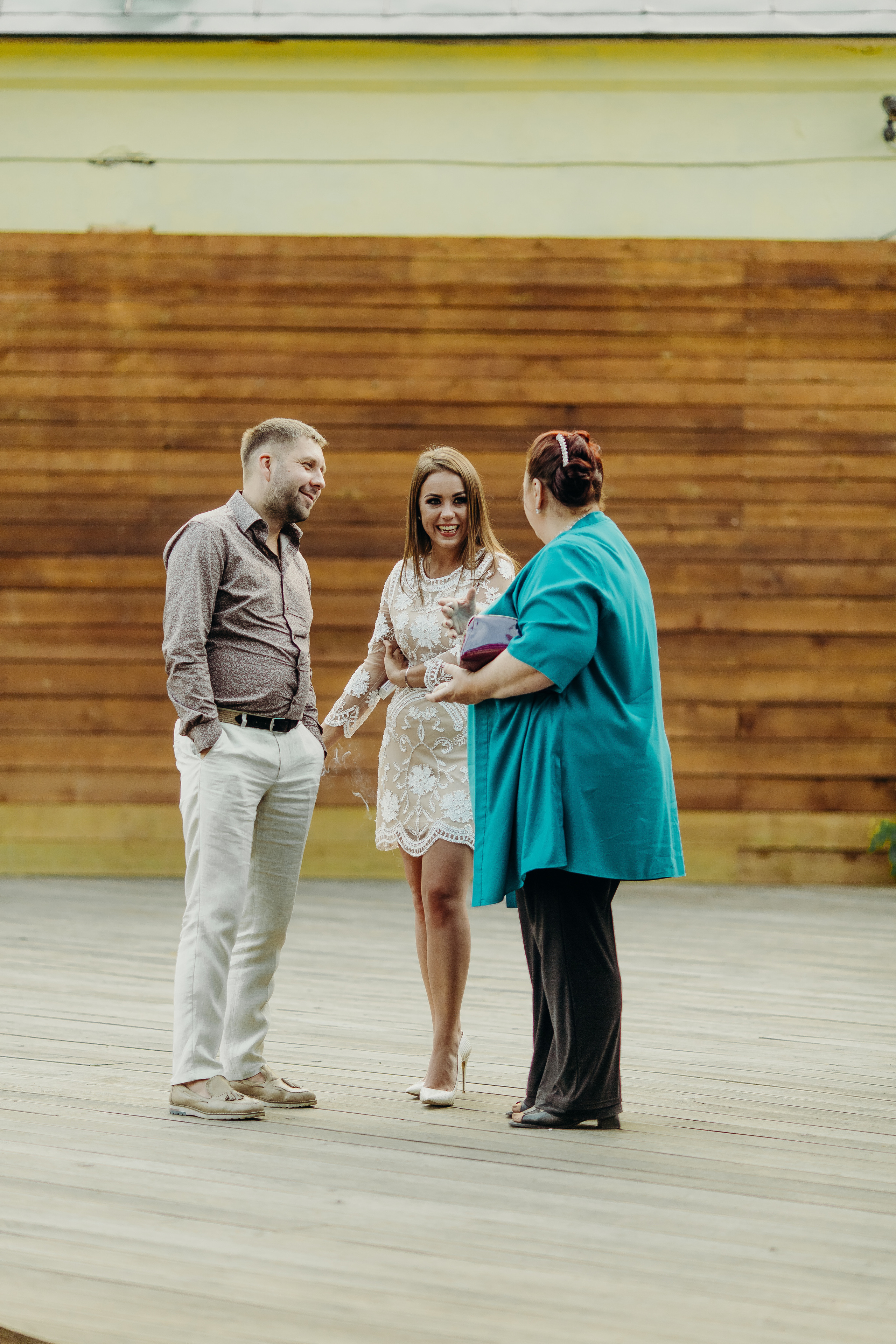 Андрей и Лера