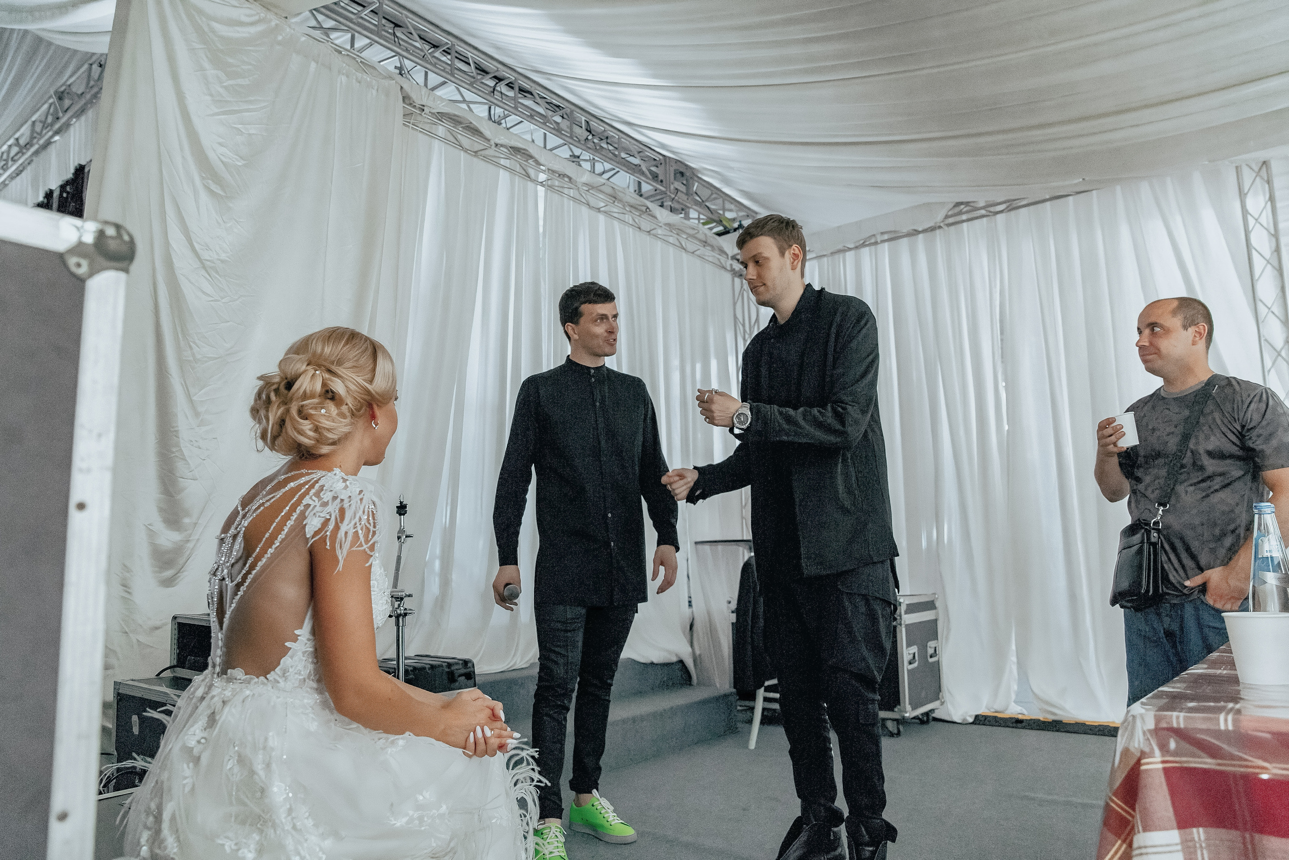 Анастасия и Максим