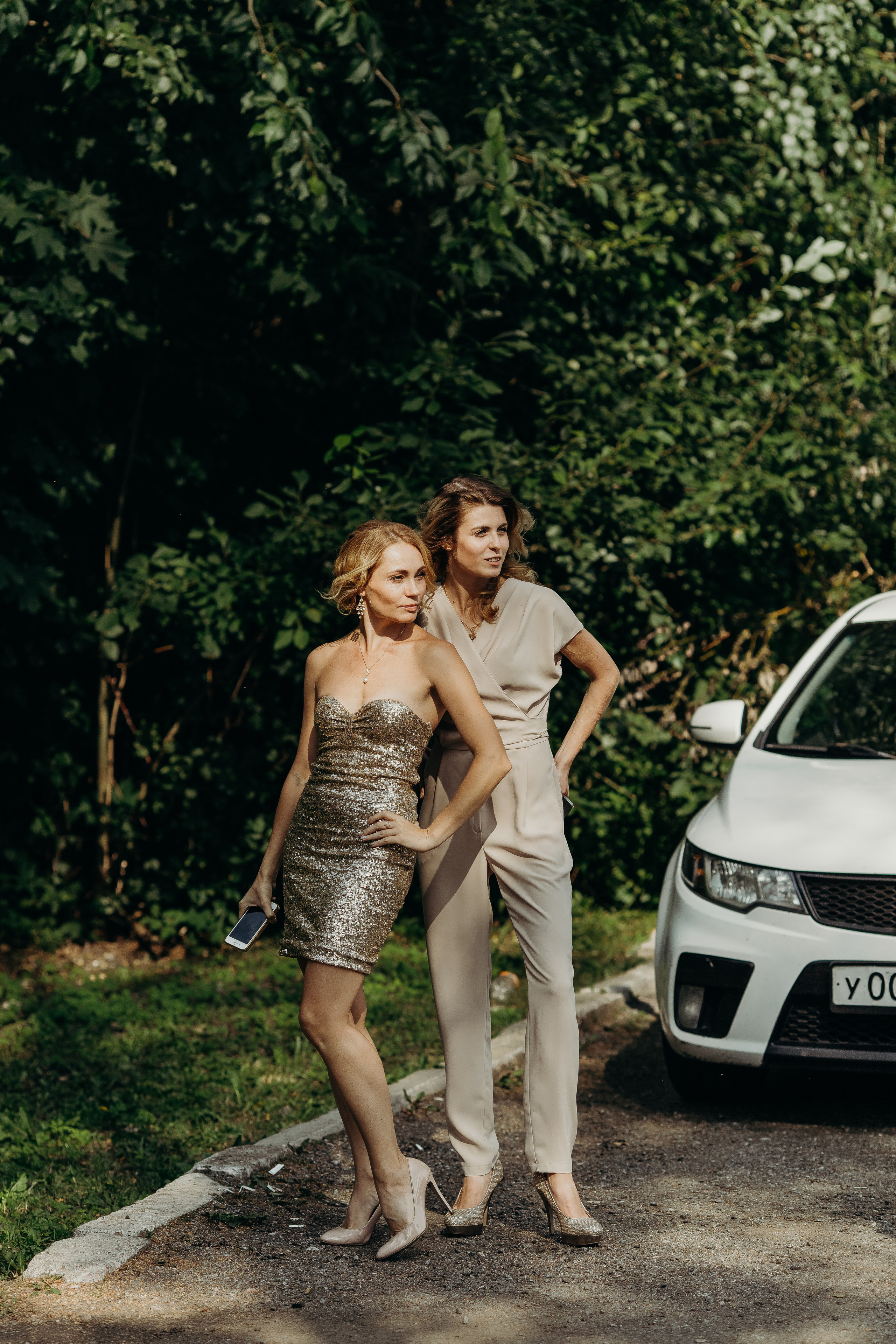 Андрей и Лера