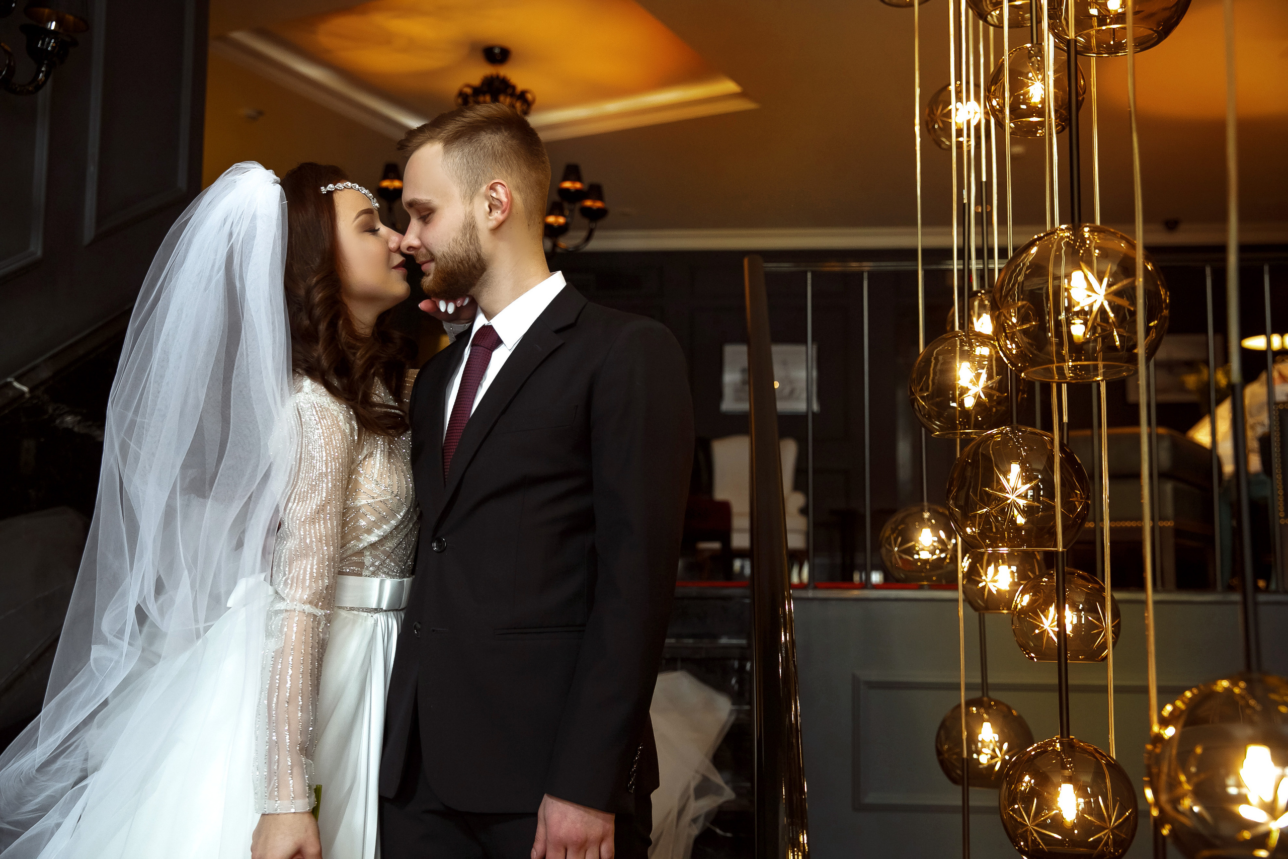 Ирина и Сергей