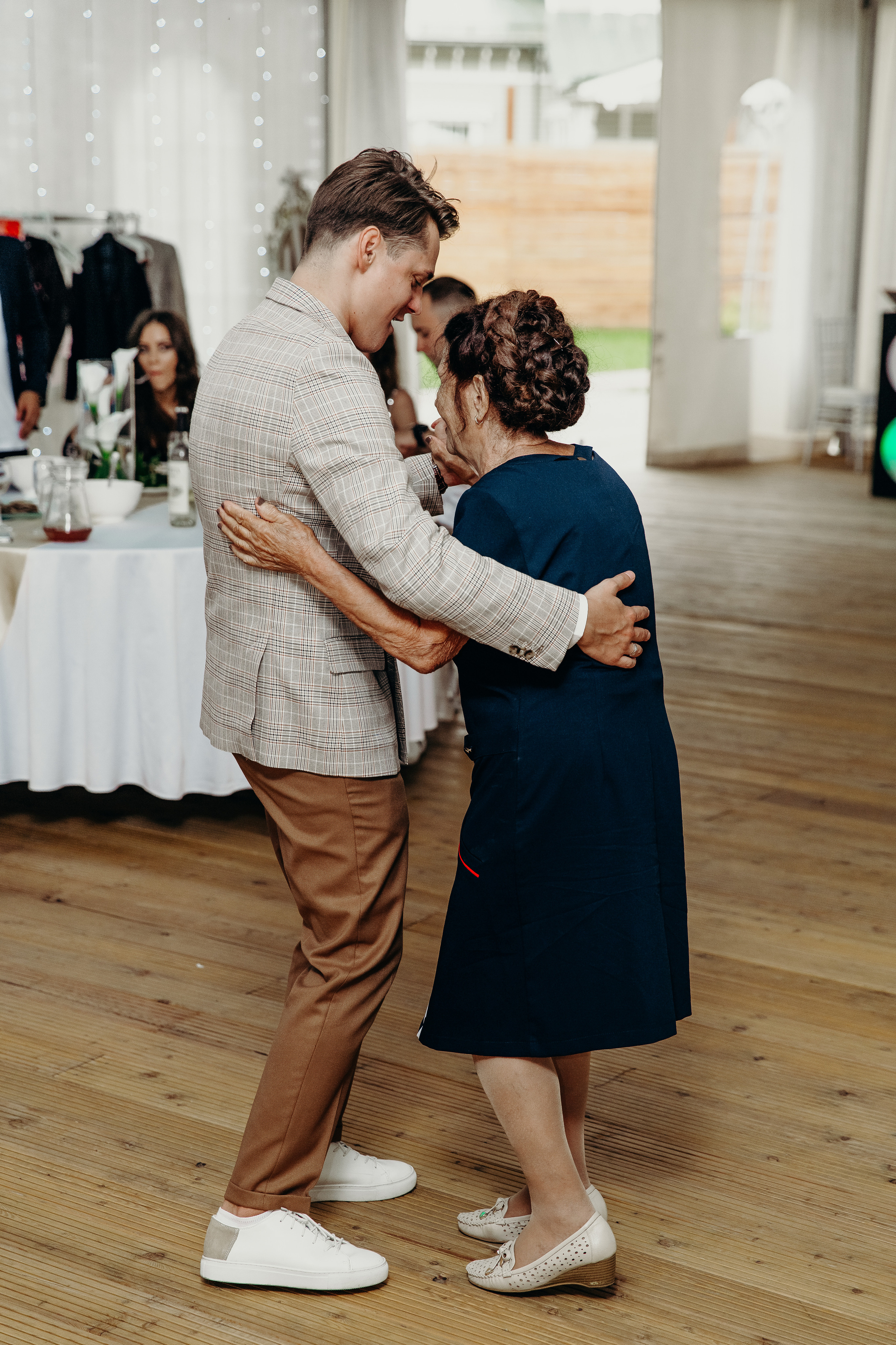 Андрей и Лера