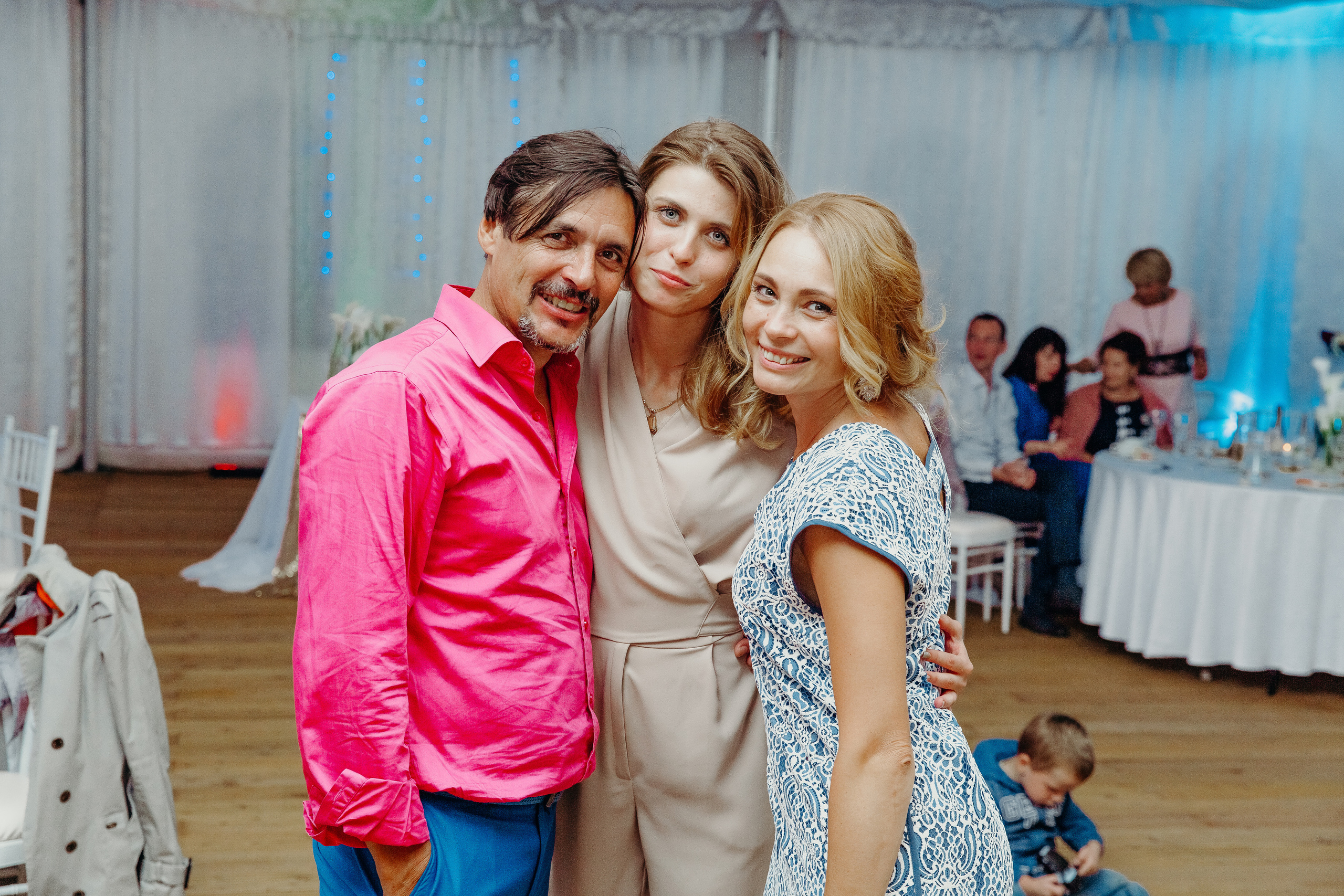 Андрей и Лера