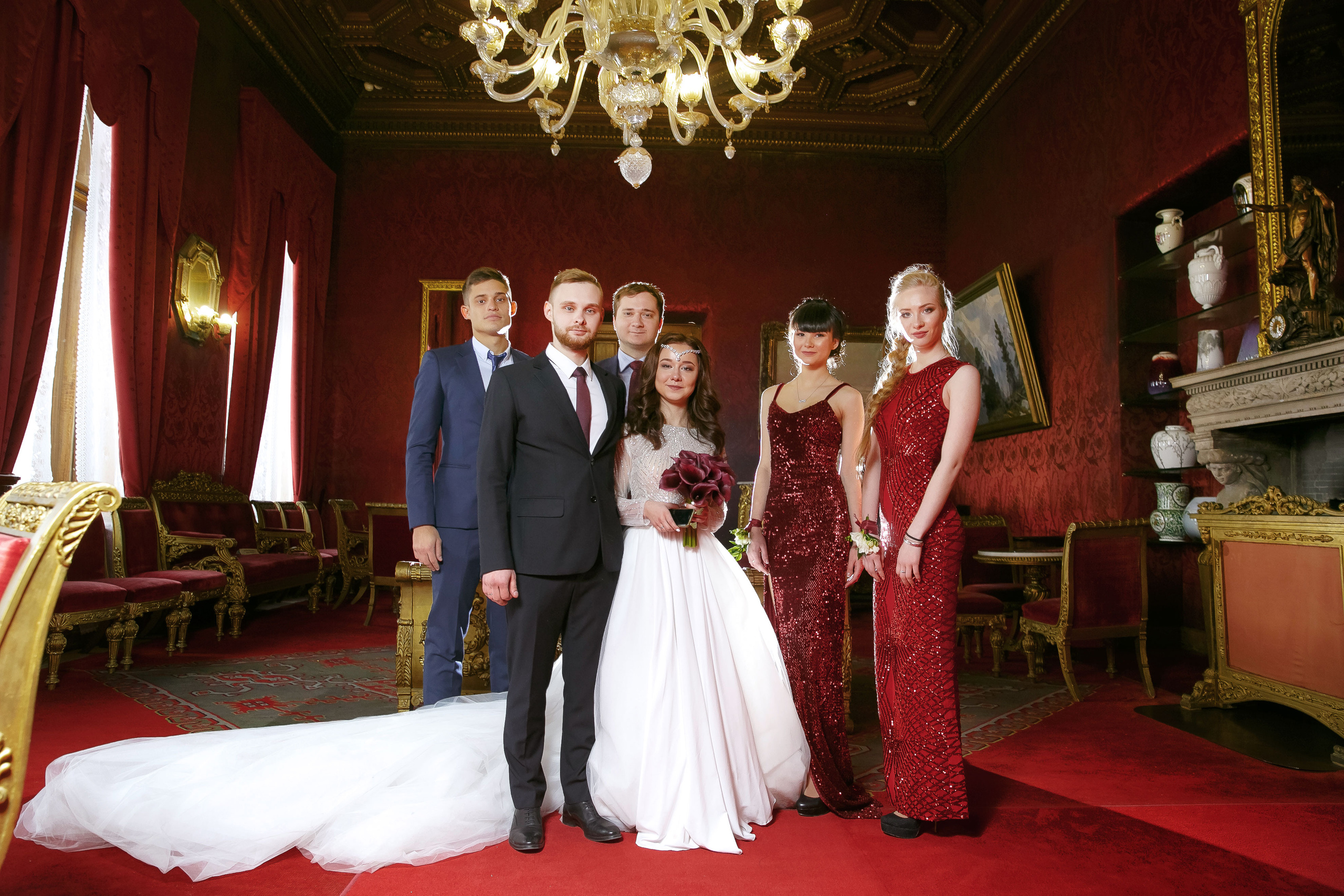 Ирина и Сергей