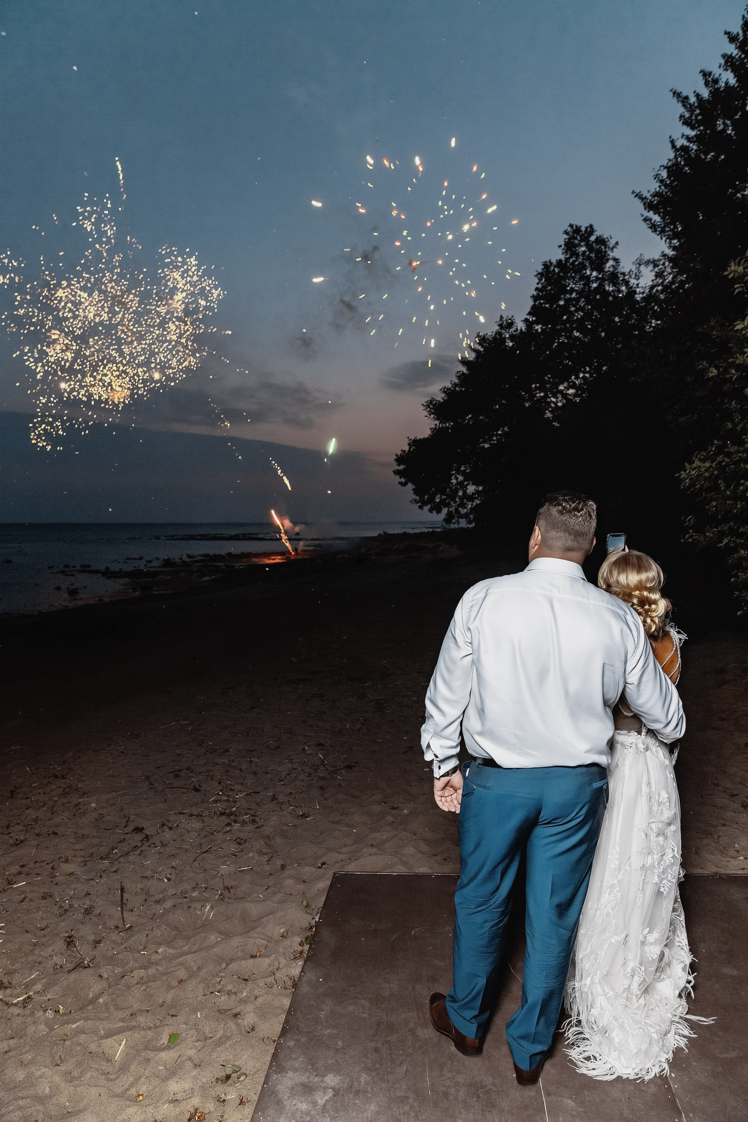 Анастасия и Максим