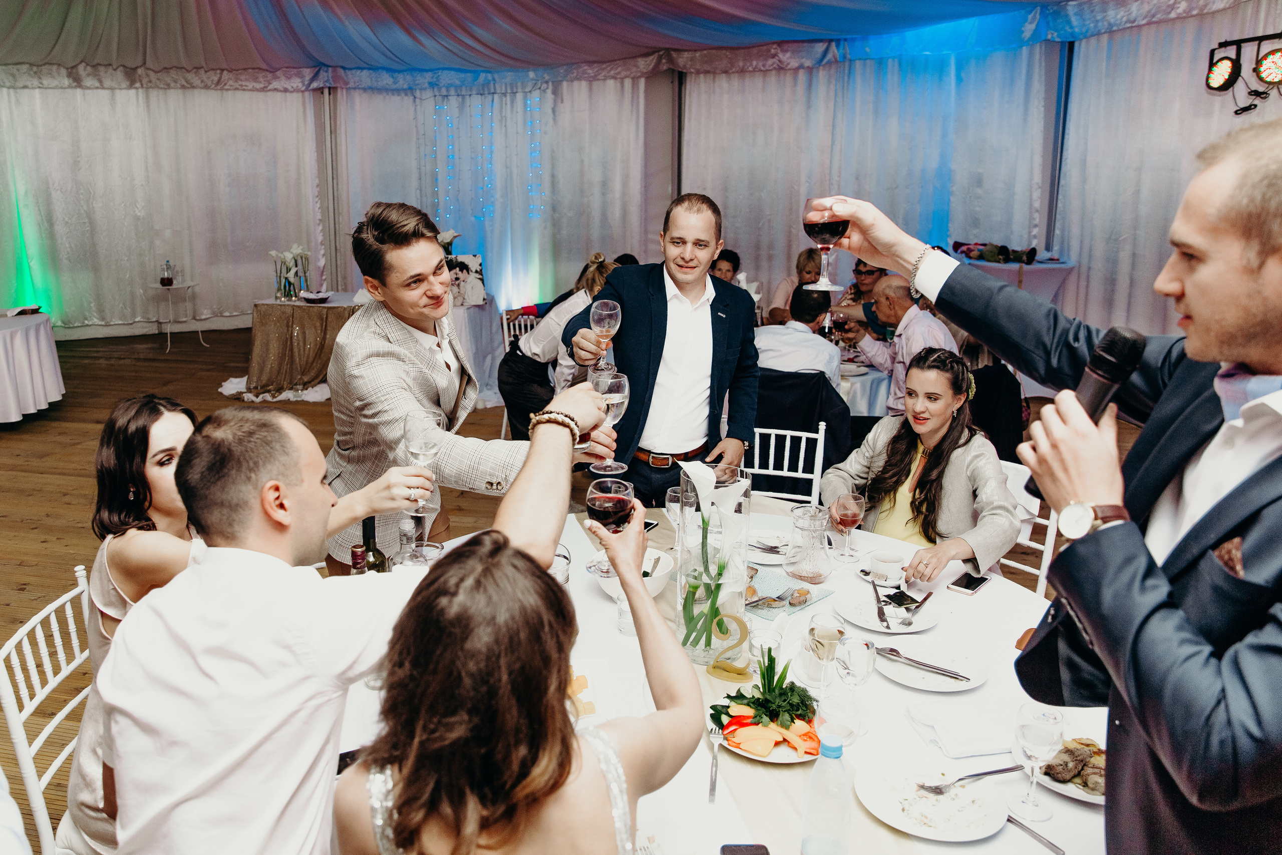 Андрей и Лера