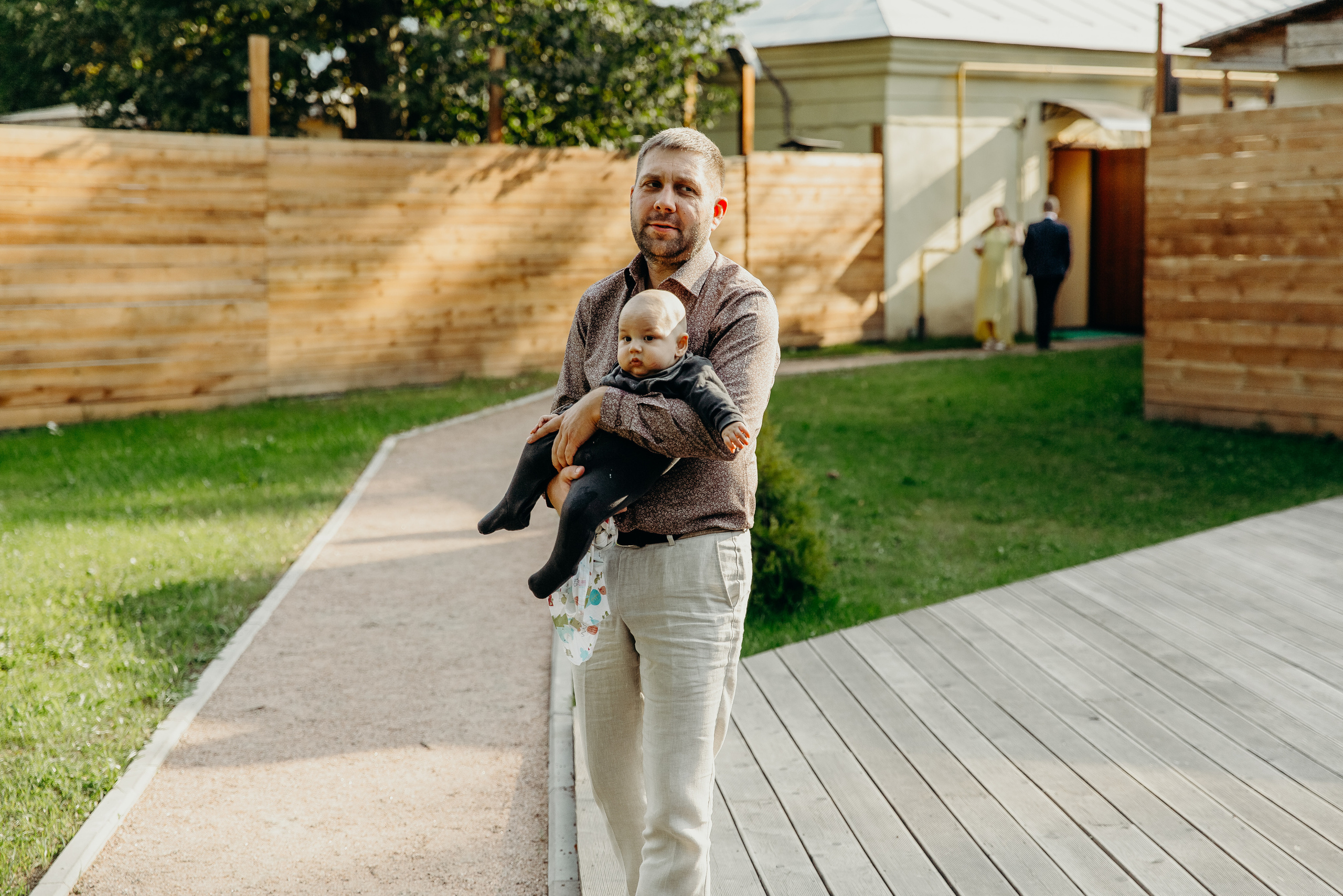 Андрей и Лера