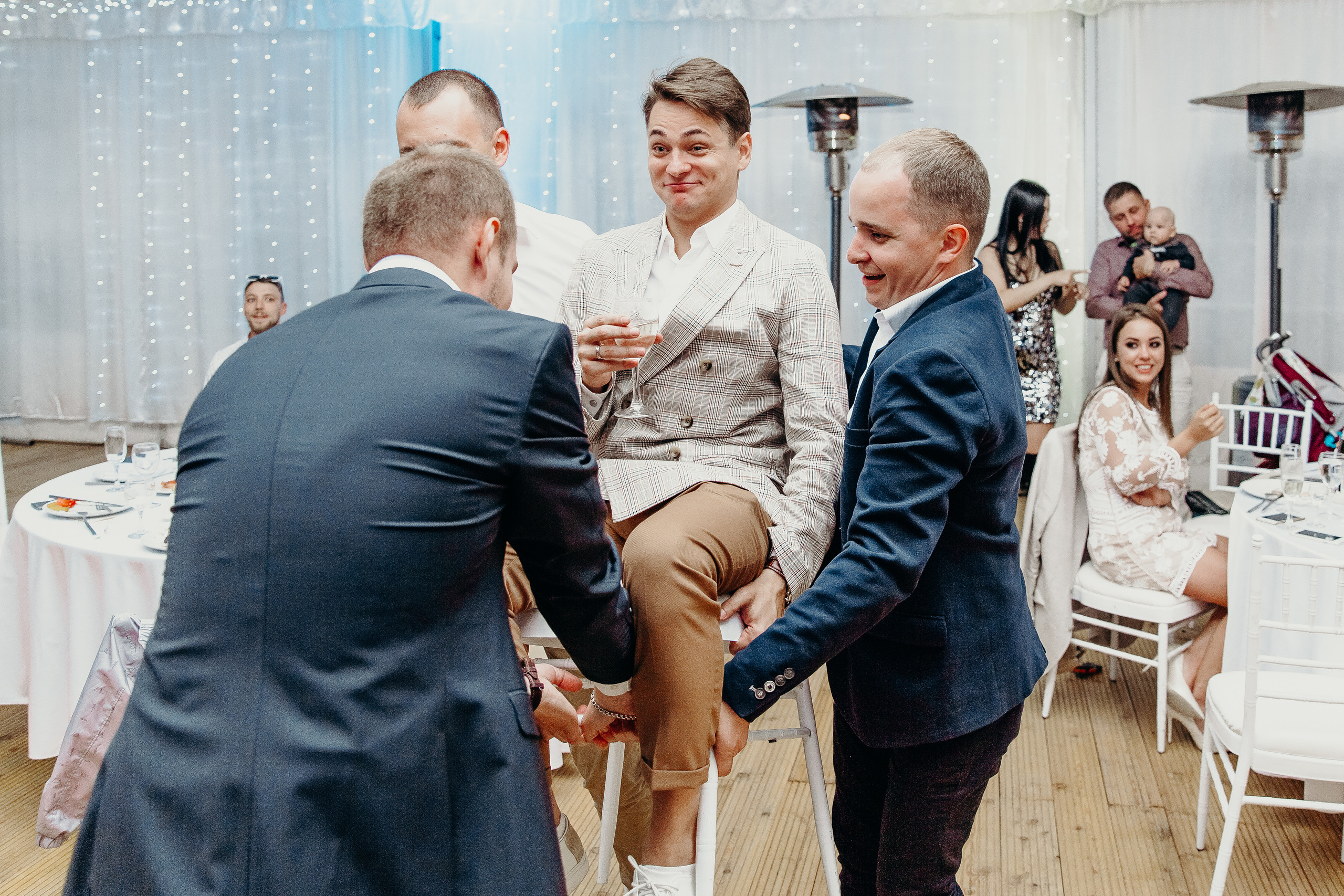 Андрей и Лера