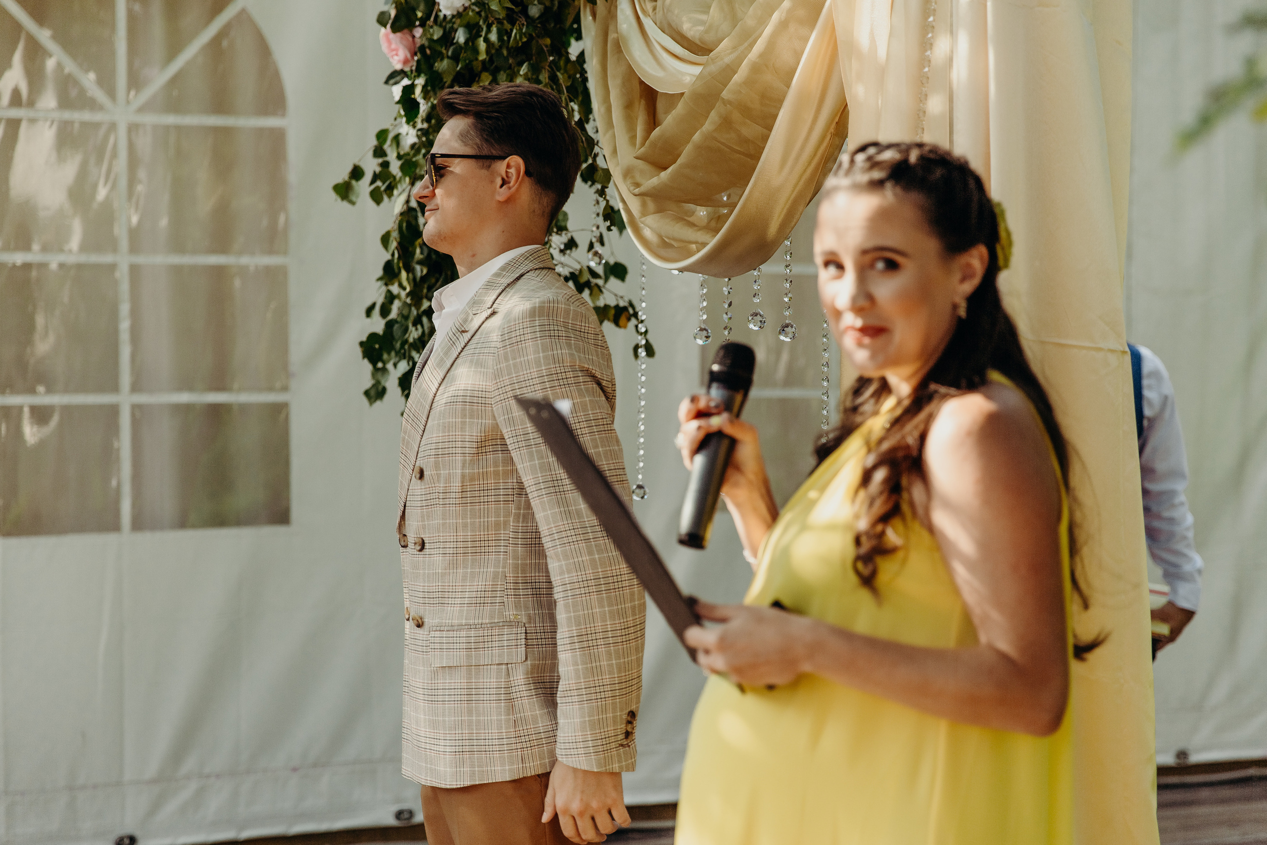 Андрей и Лера