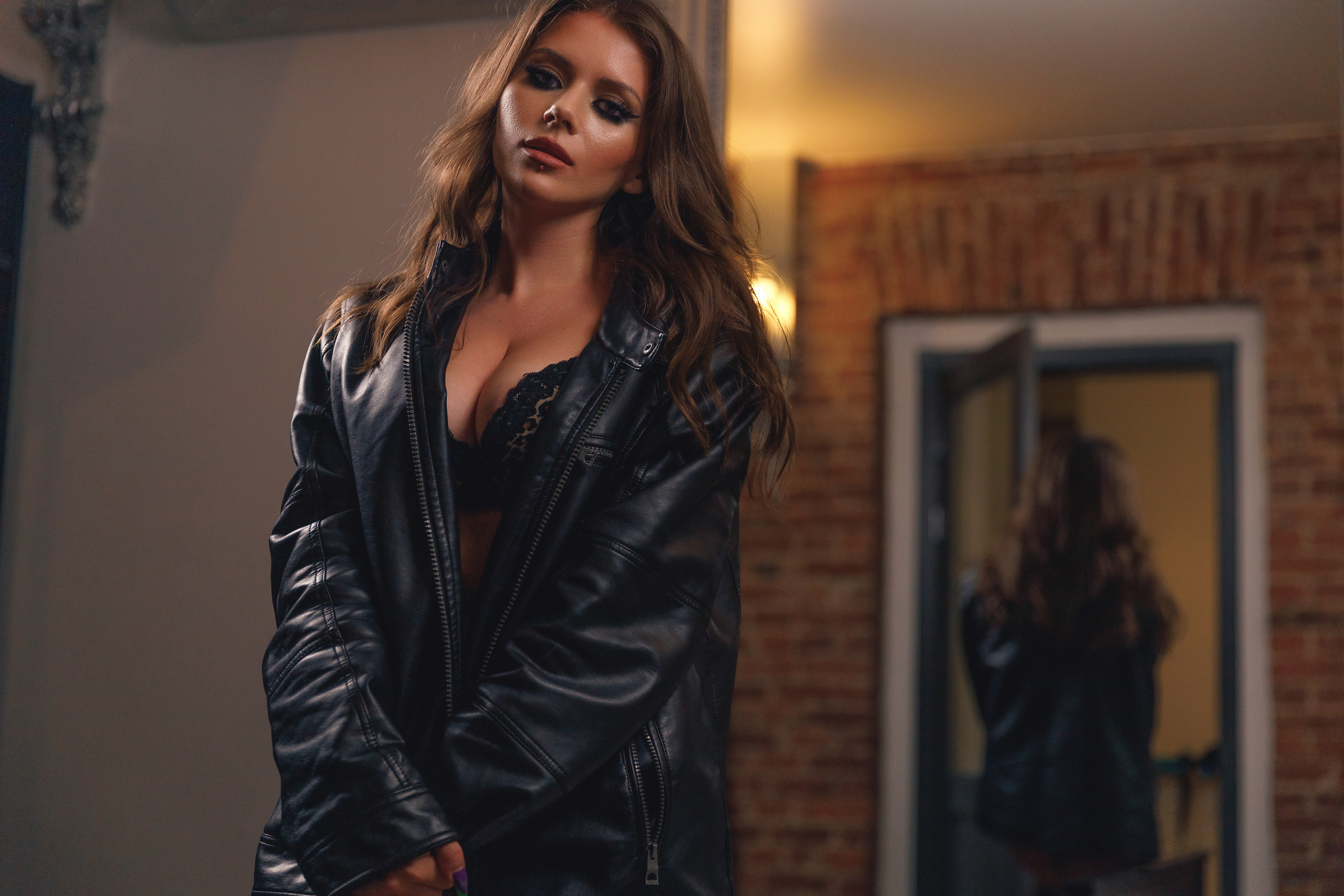 Модельная фотосессия