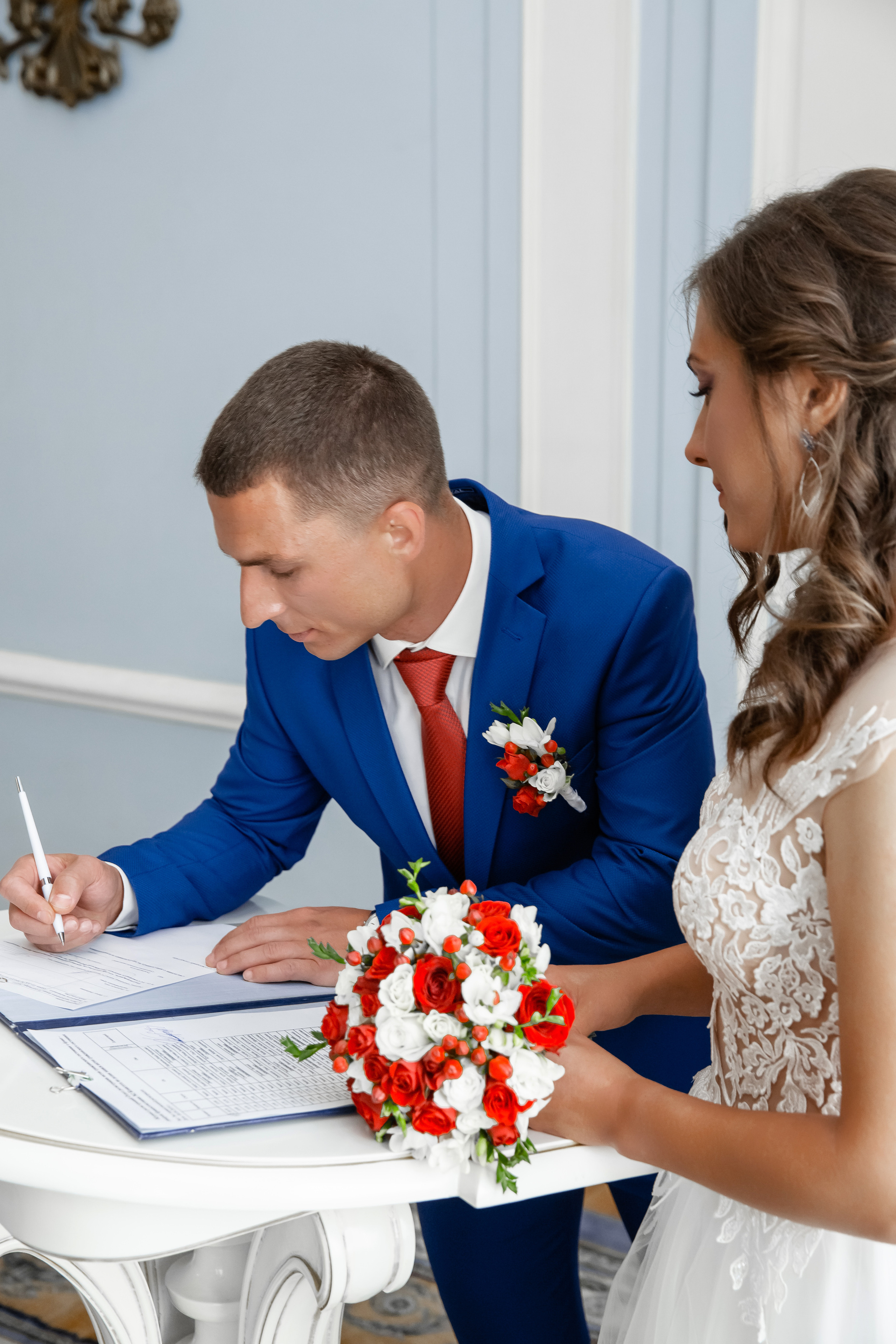 Лиля и Саша