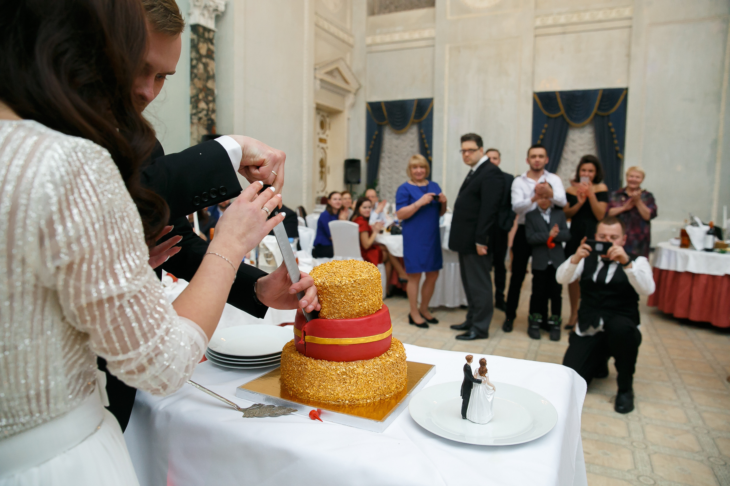 Ирина и Сергей