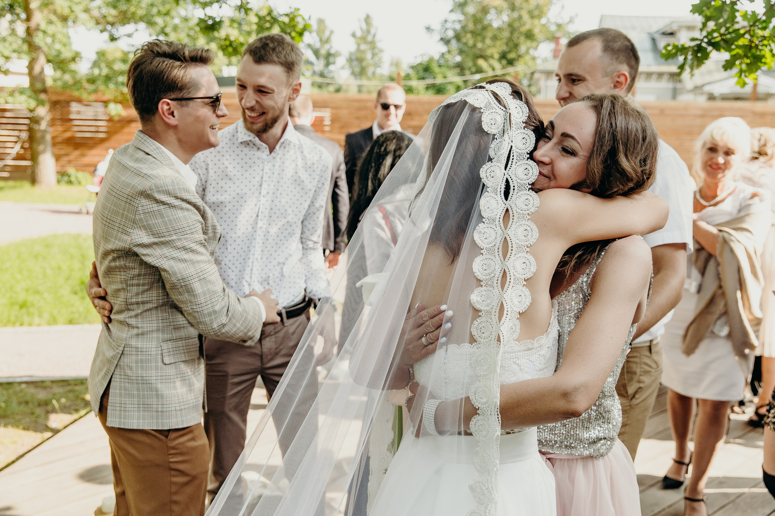 Андрей и Лера