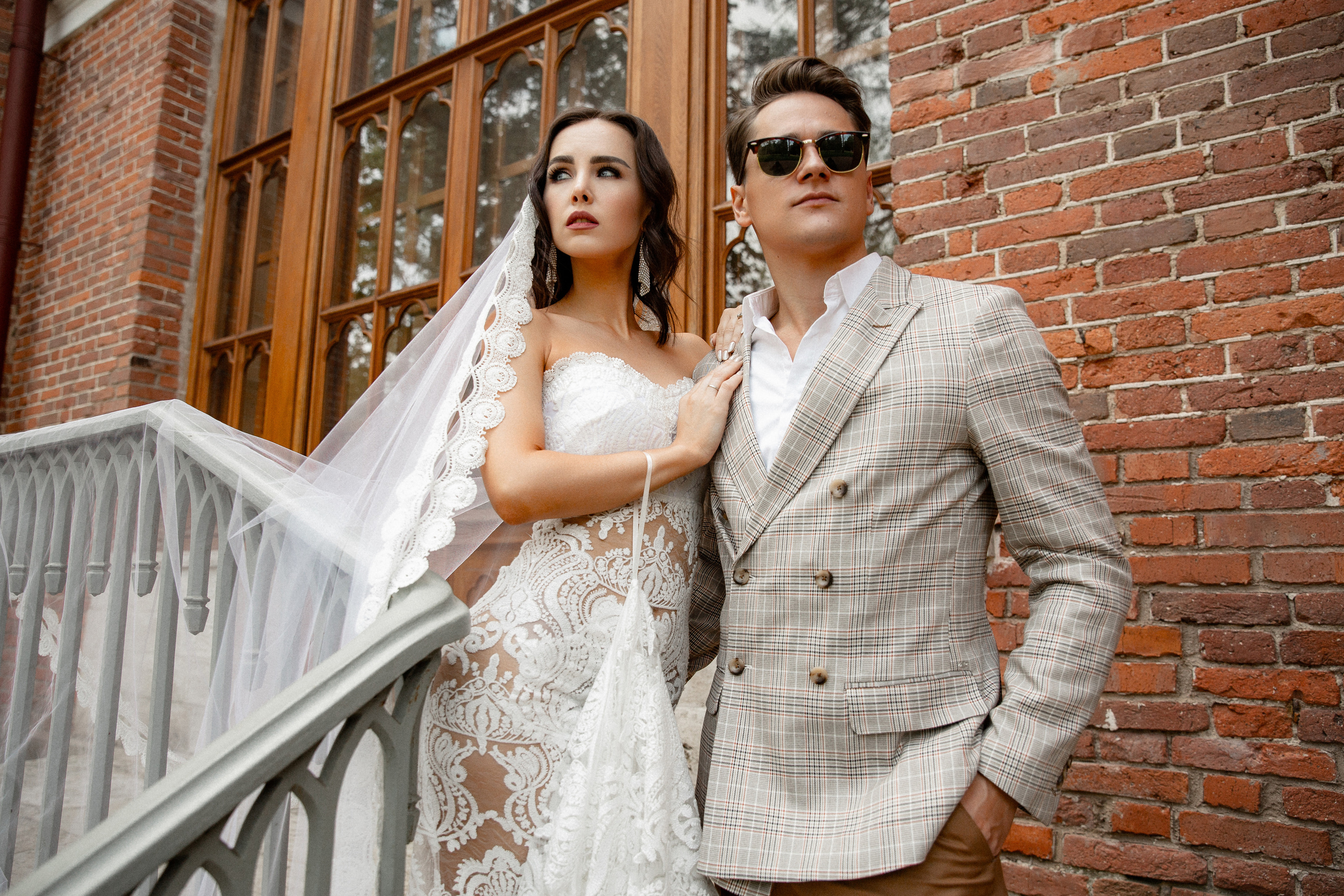 Андрей и Лера