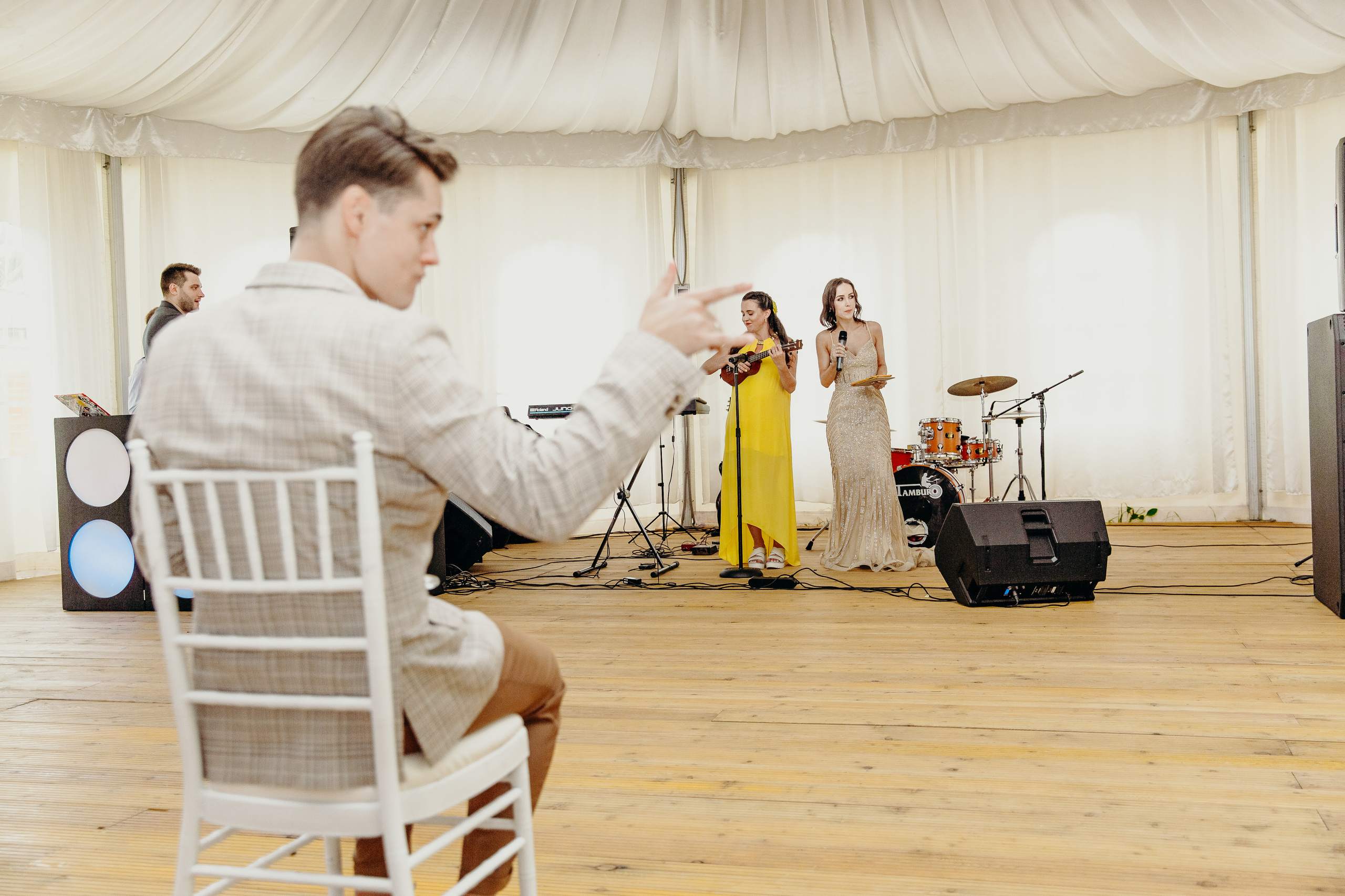 Андрей и Лера