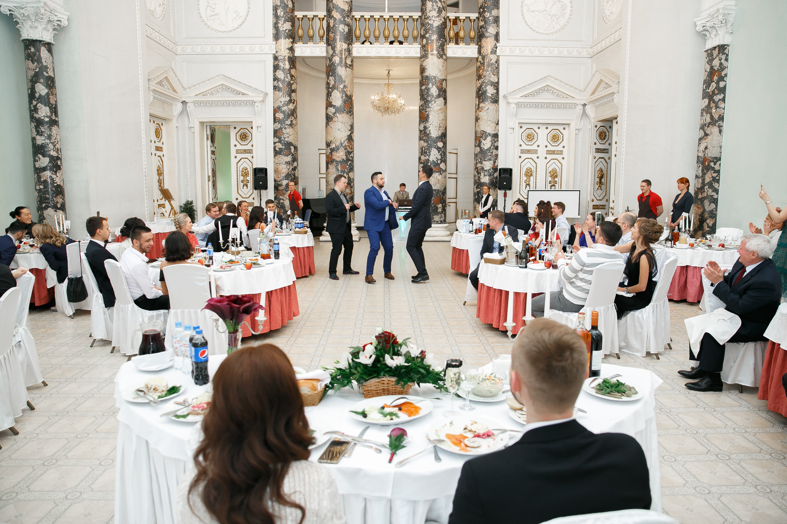 Ирина и Сергей