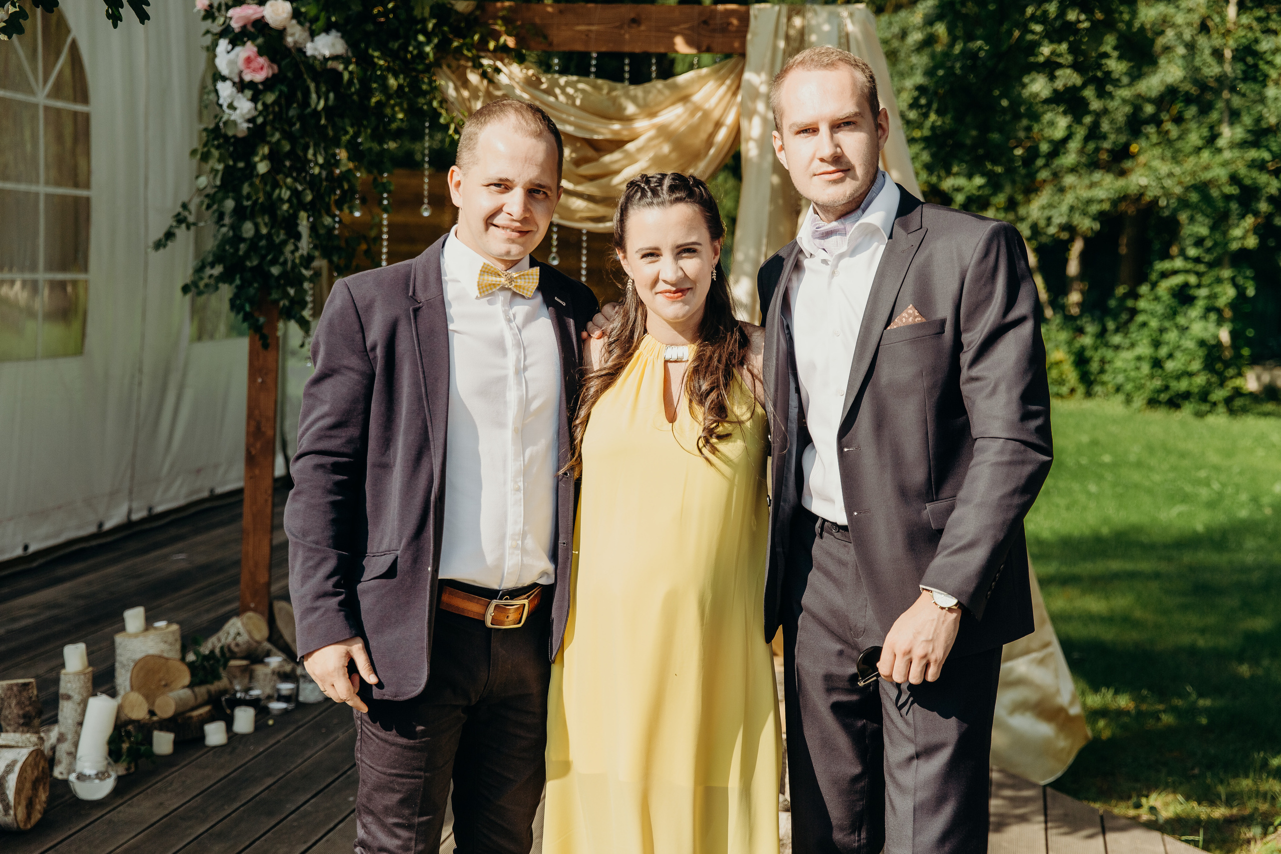 Андрей и Лера