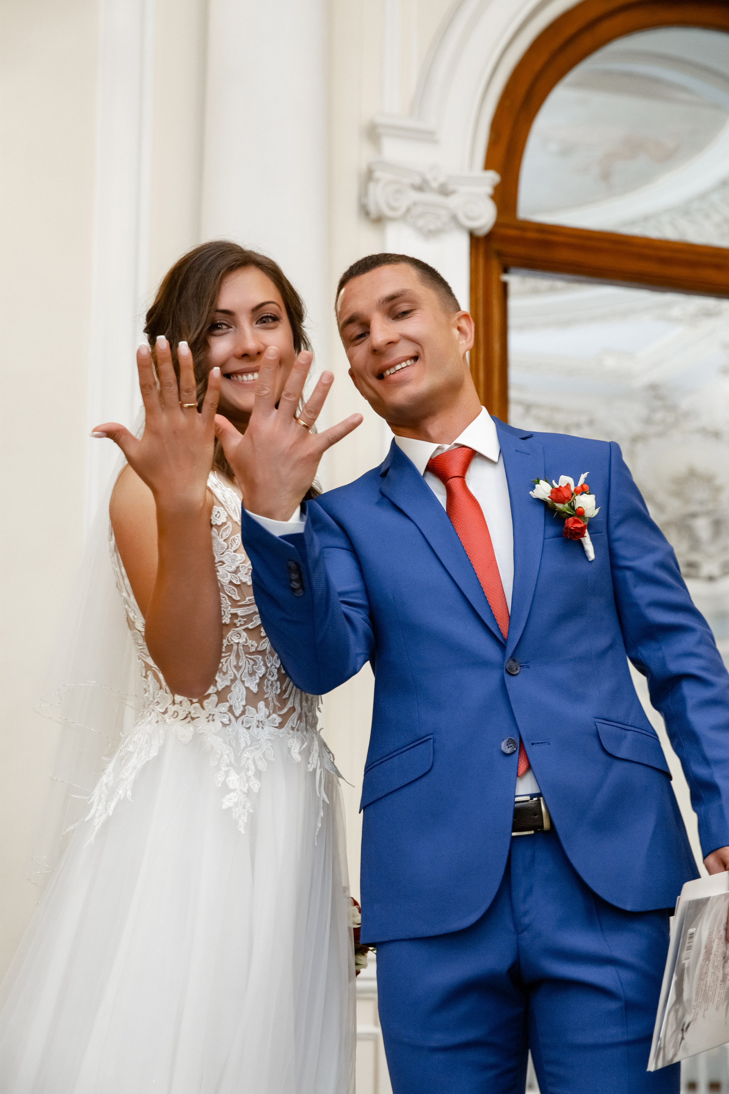 Лиля и Саша