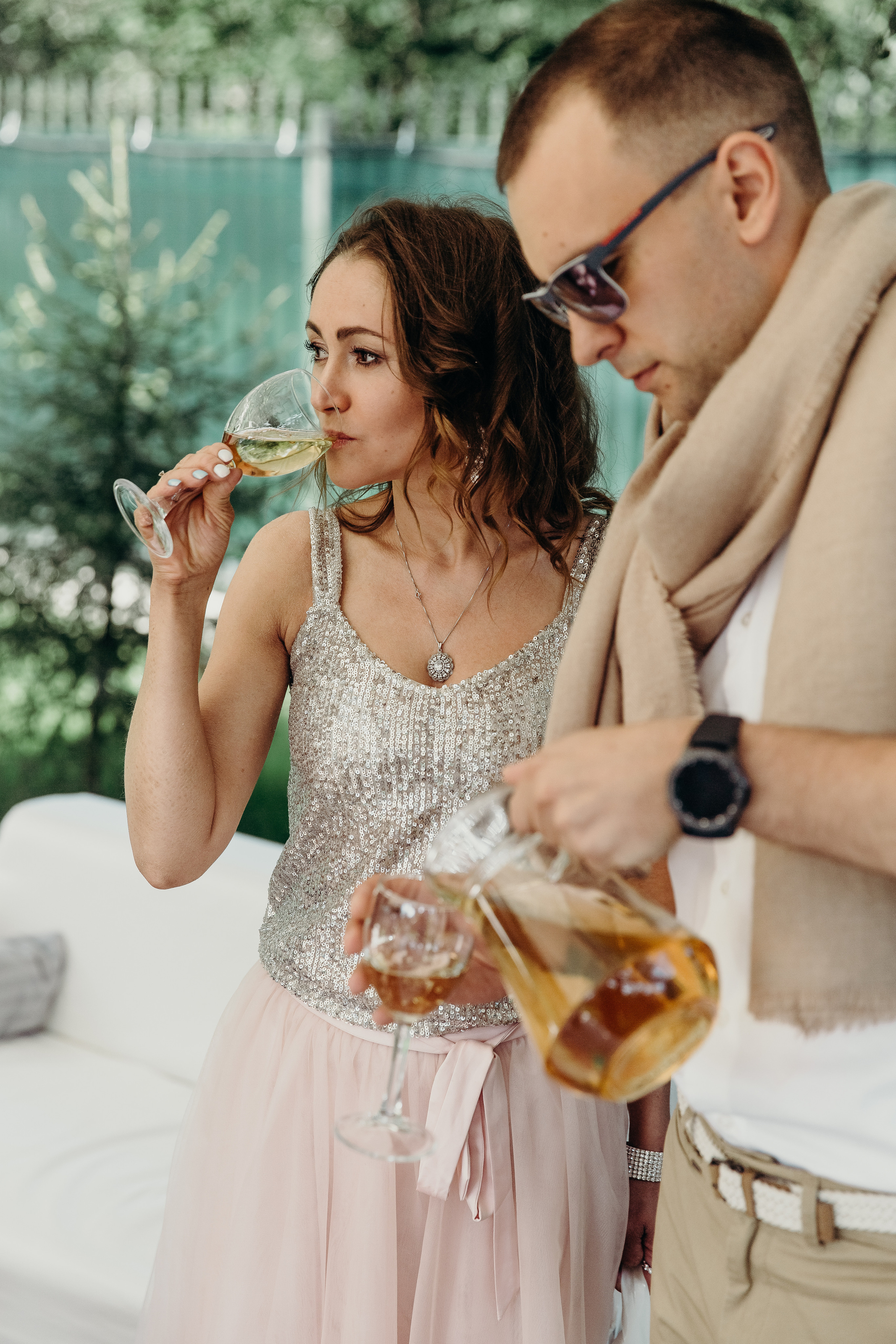 Андрей и Лера