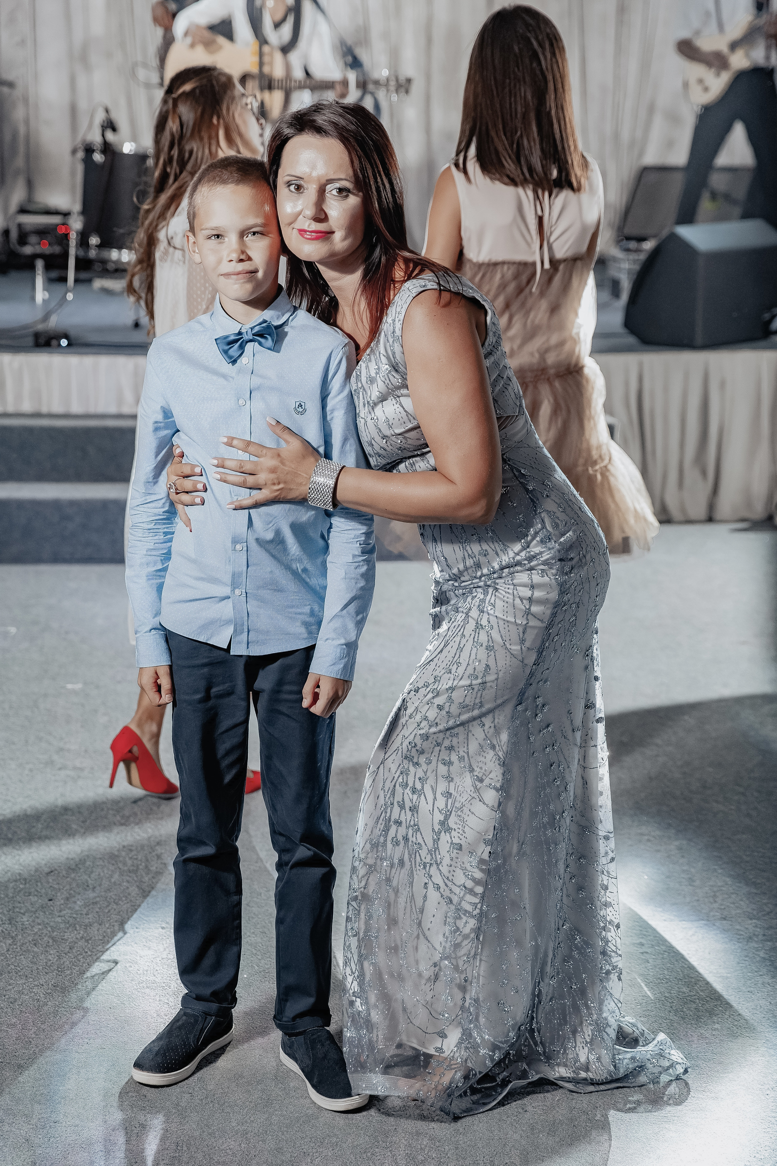 Анастасия и Максим