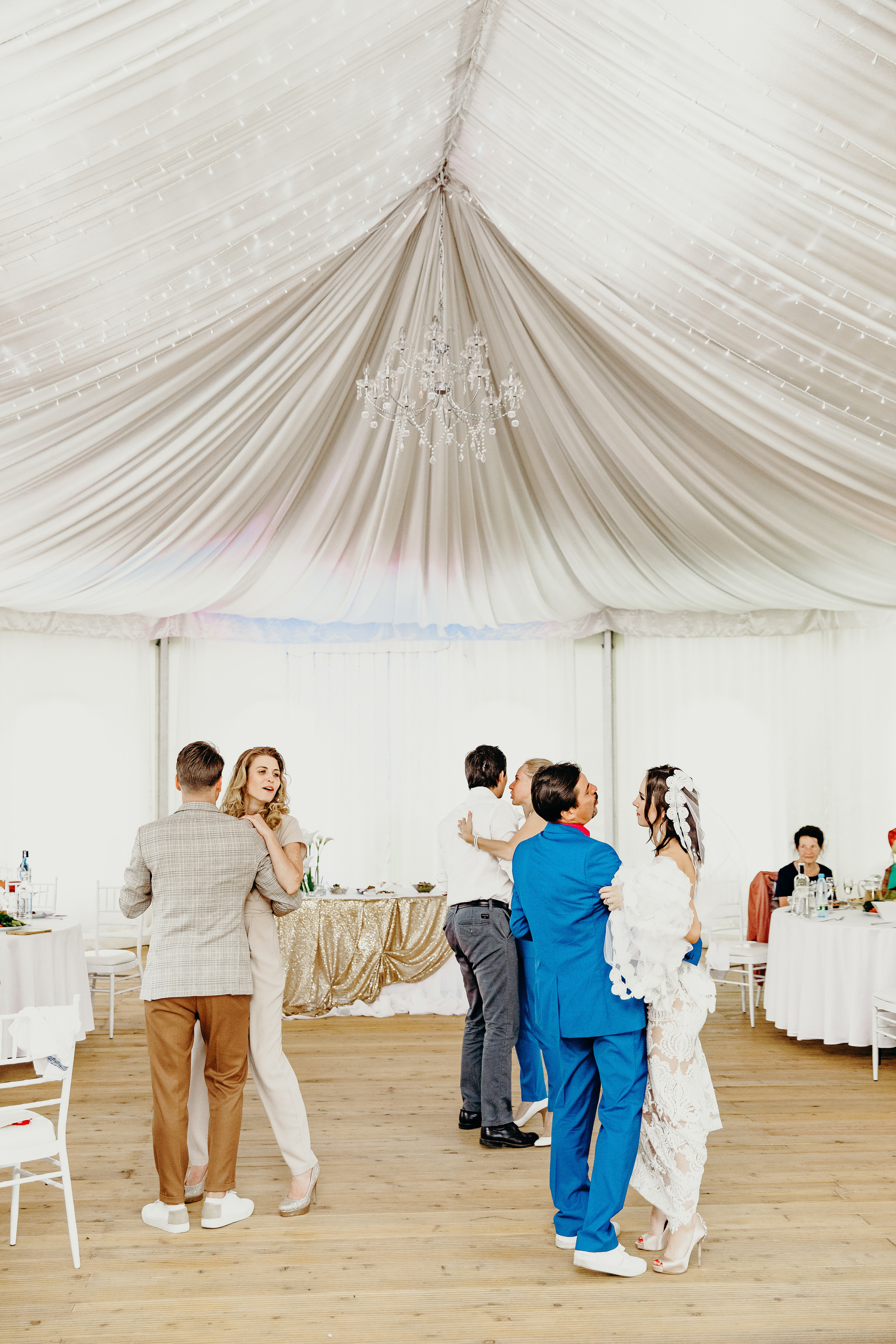 Андрей и Лера