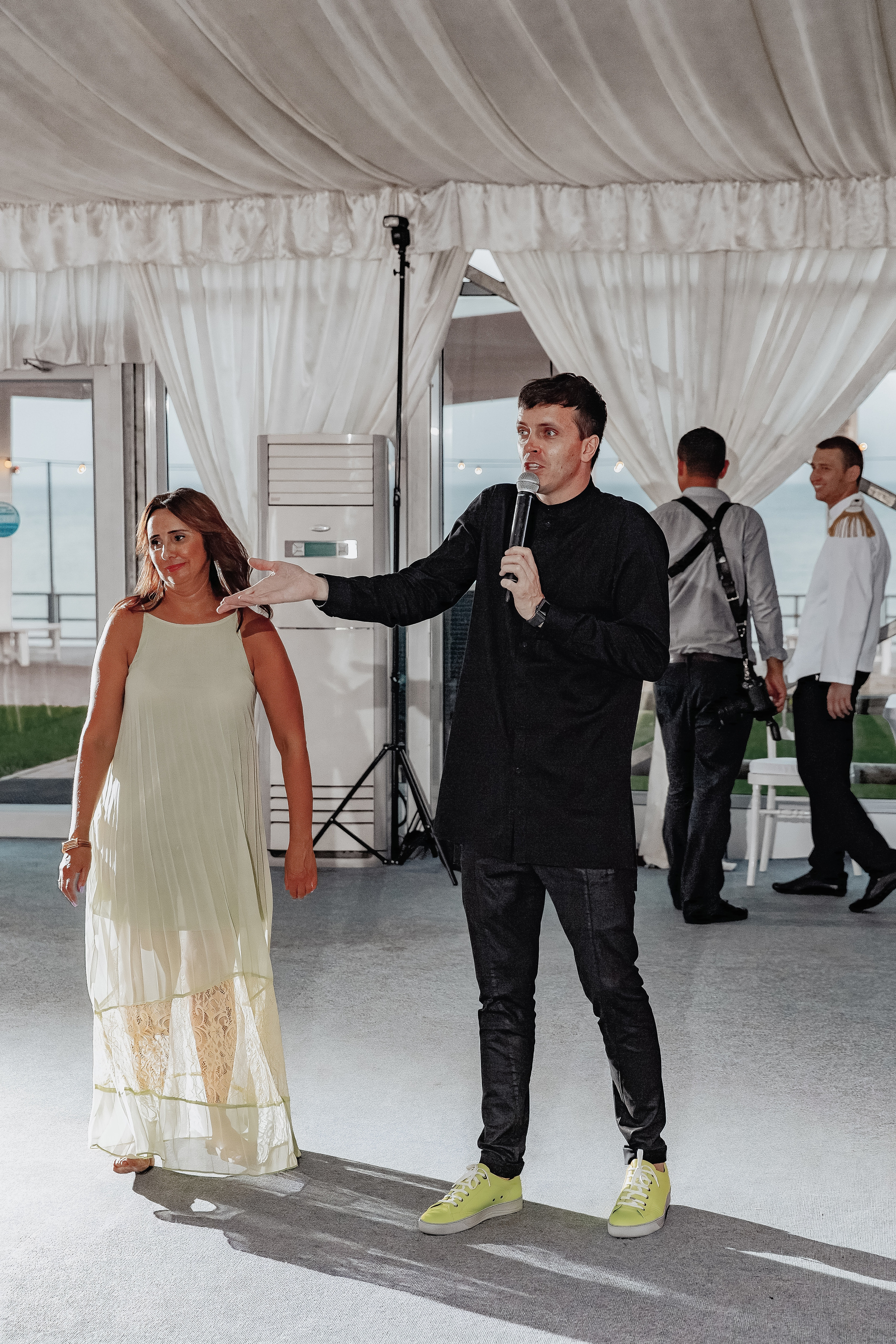 Анастасия и Максим