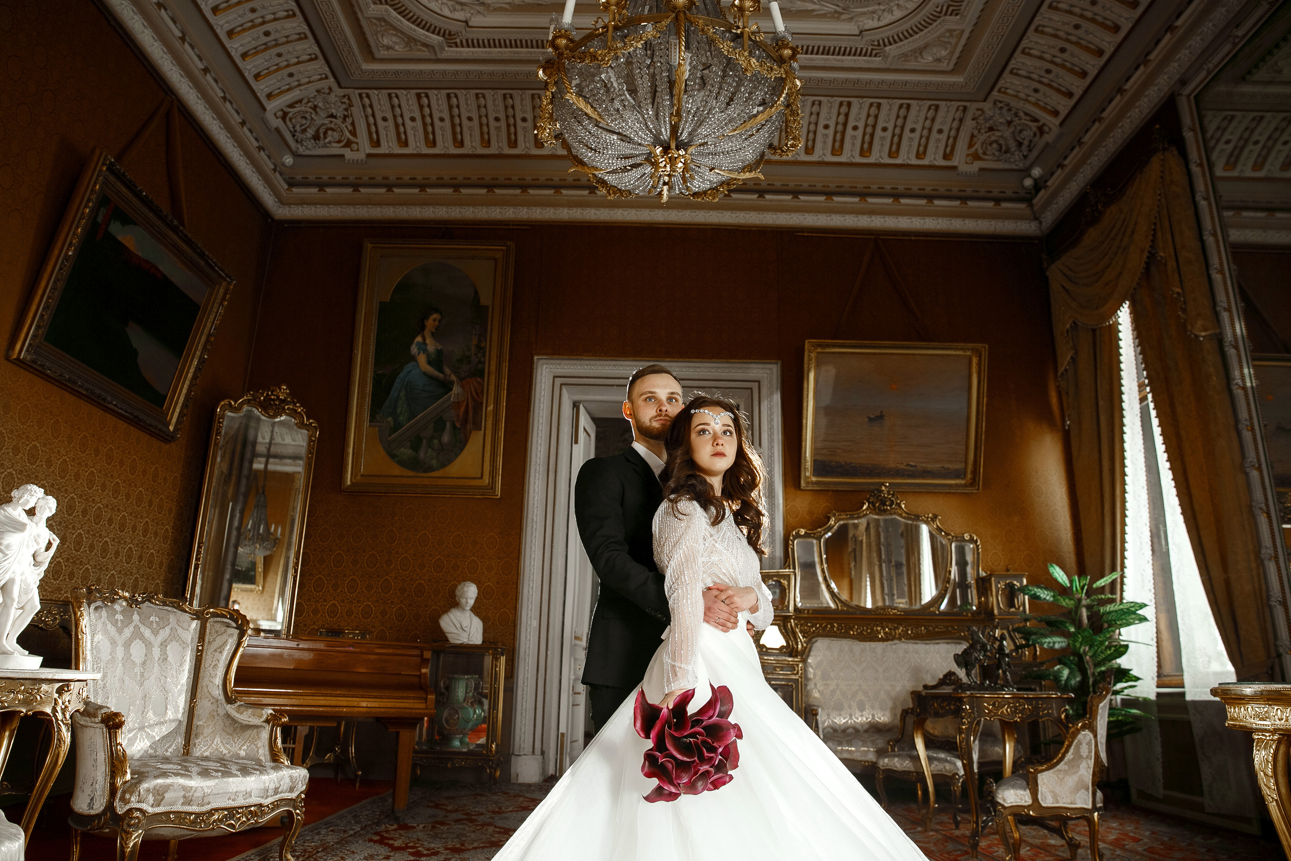 Ирина и Сергей