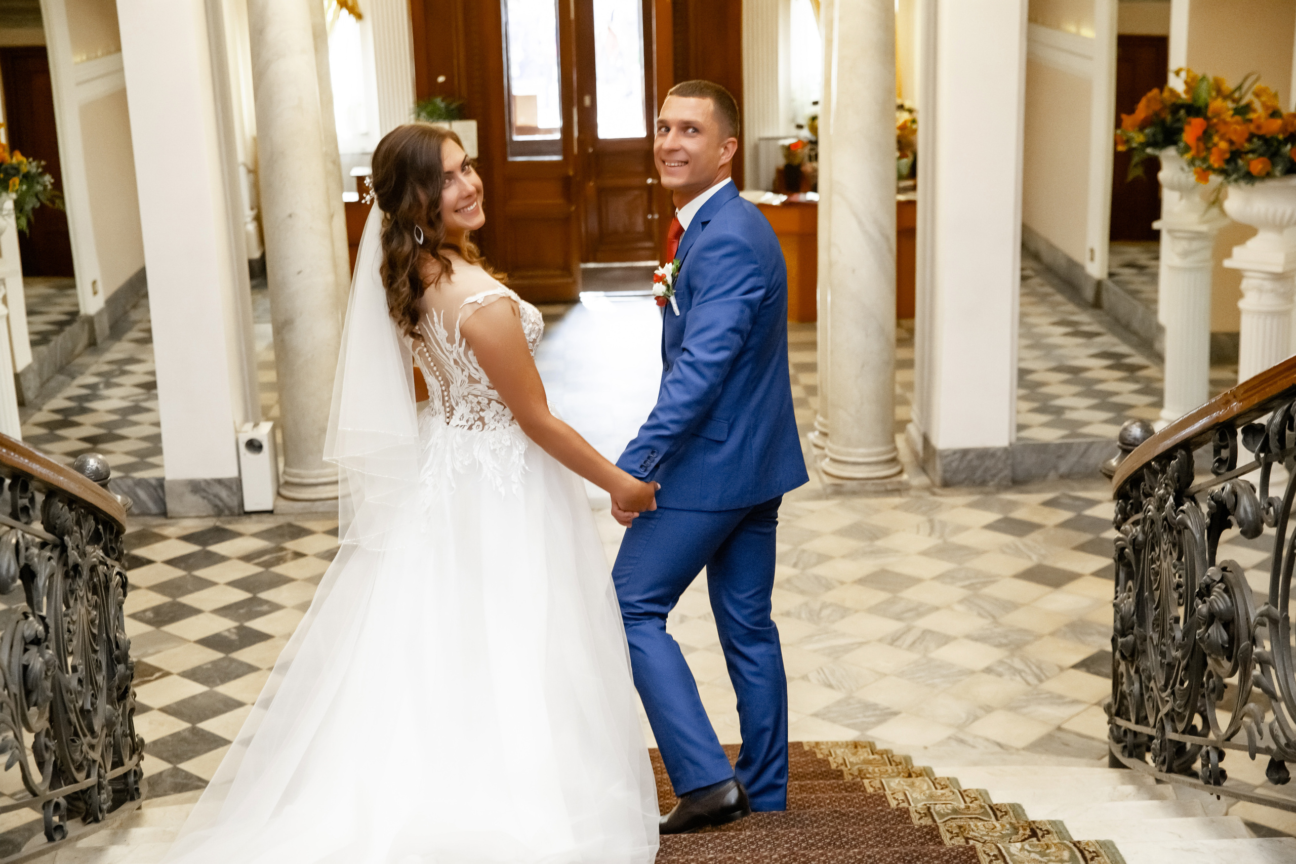 Лиля и Саша