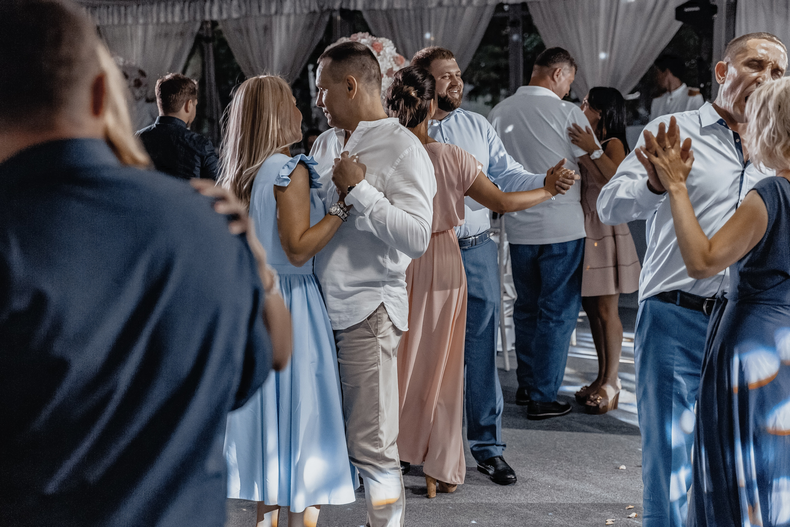 Анастасия и Максим